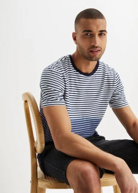 Triko v pohodlném střihu