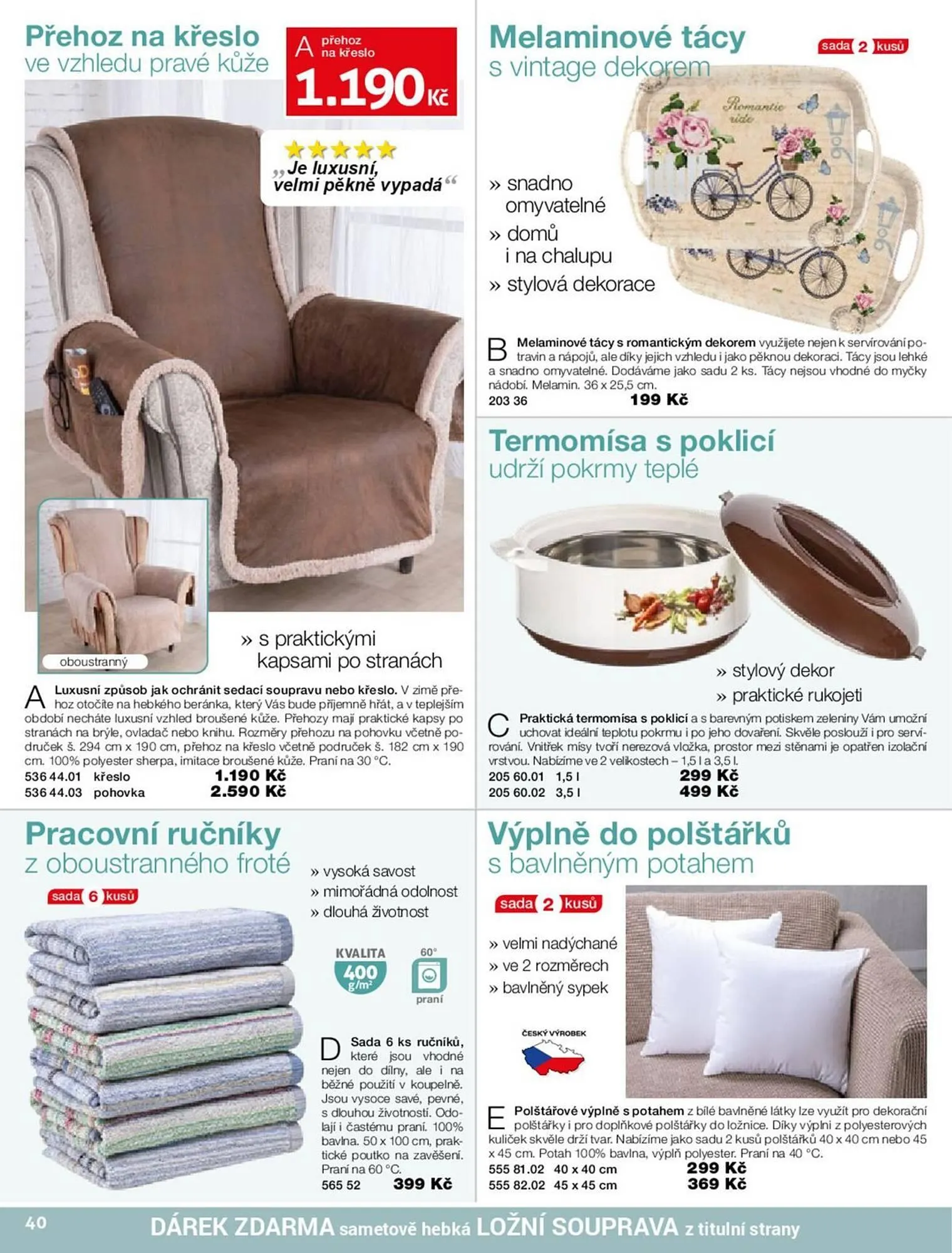 Decodoma leták - 1. března 31. května 2025 - Page 40