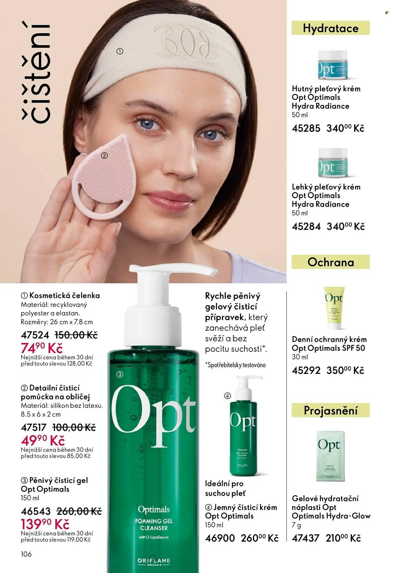 Oriflame leták - 21. ledna 10. února 2026 - Page 106