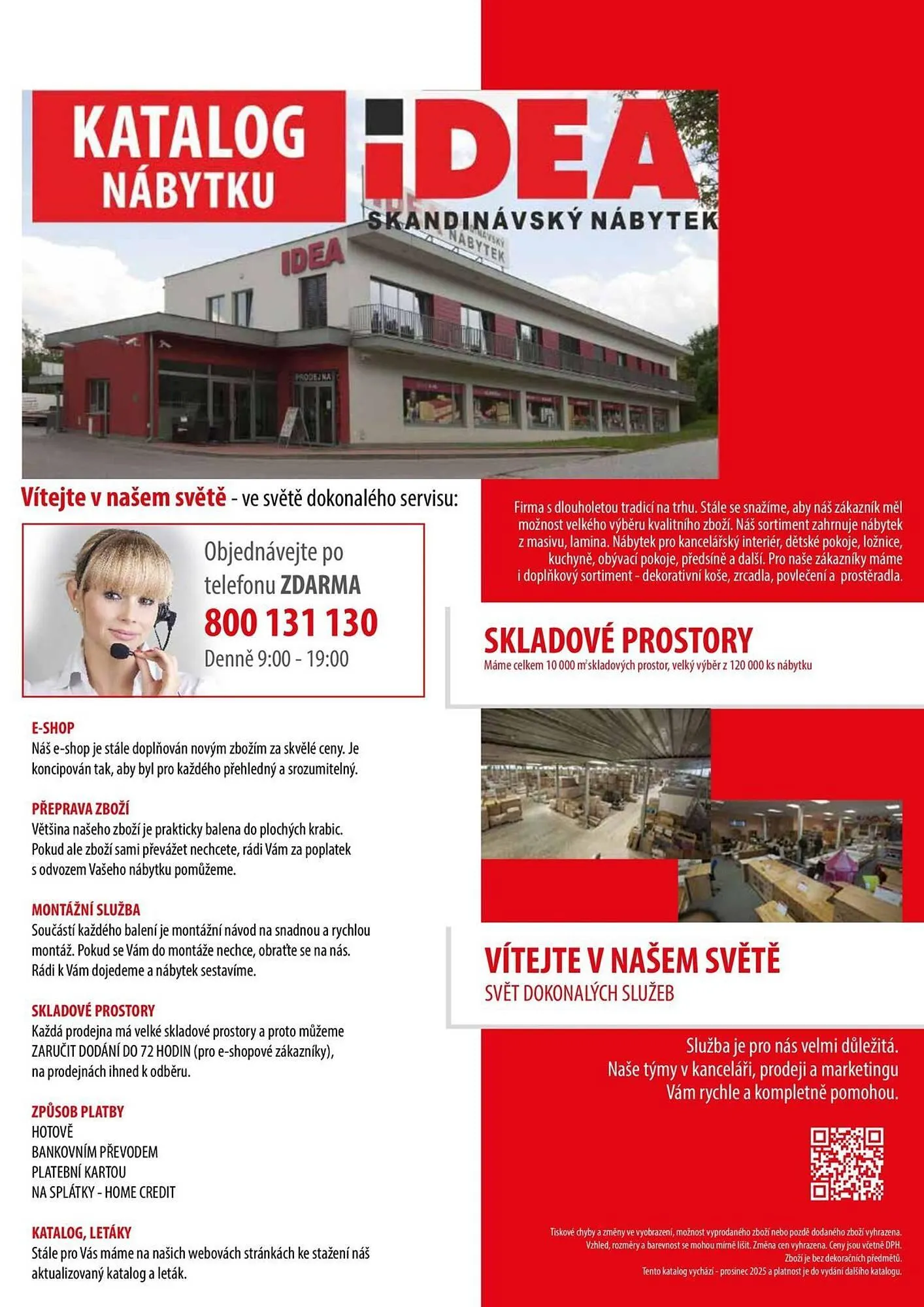 IDEA nábytek leták - 2. prosince 4. února 2026 - Page 134