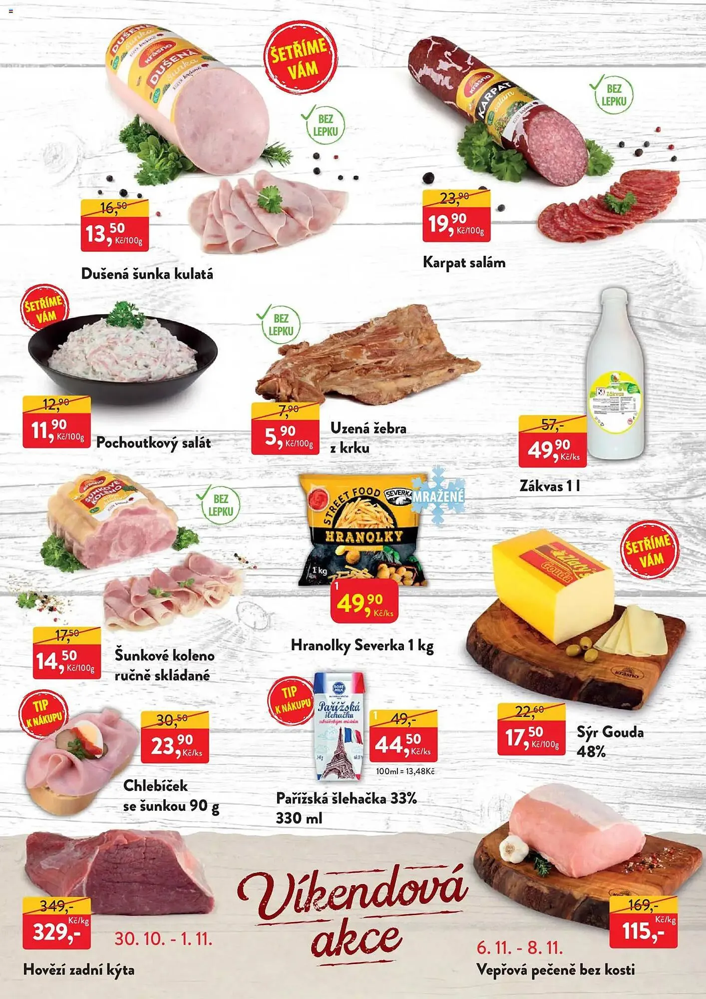 MP Krásno leták - 27. října 9. listopadu 2025 - Page 4