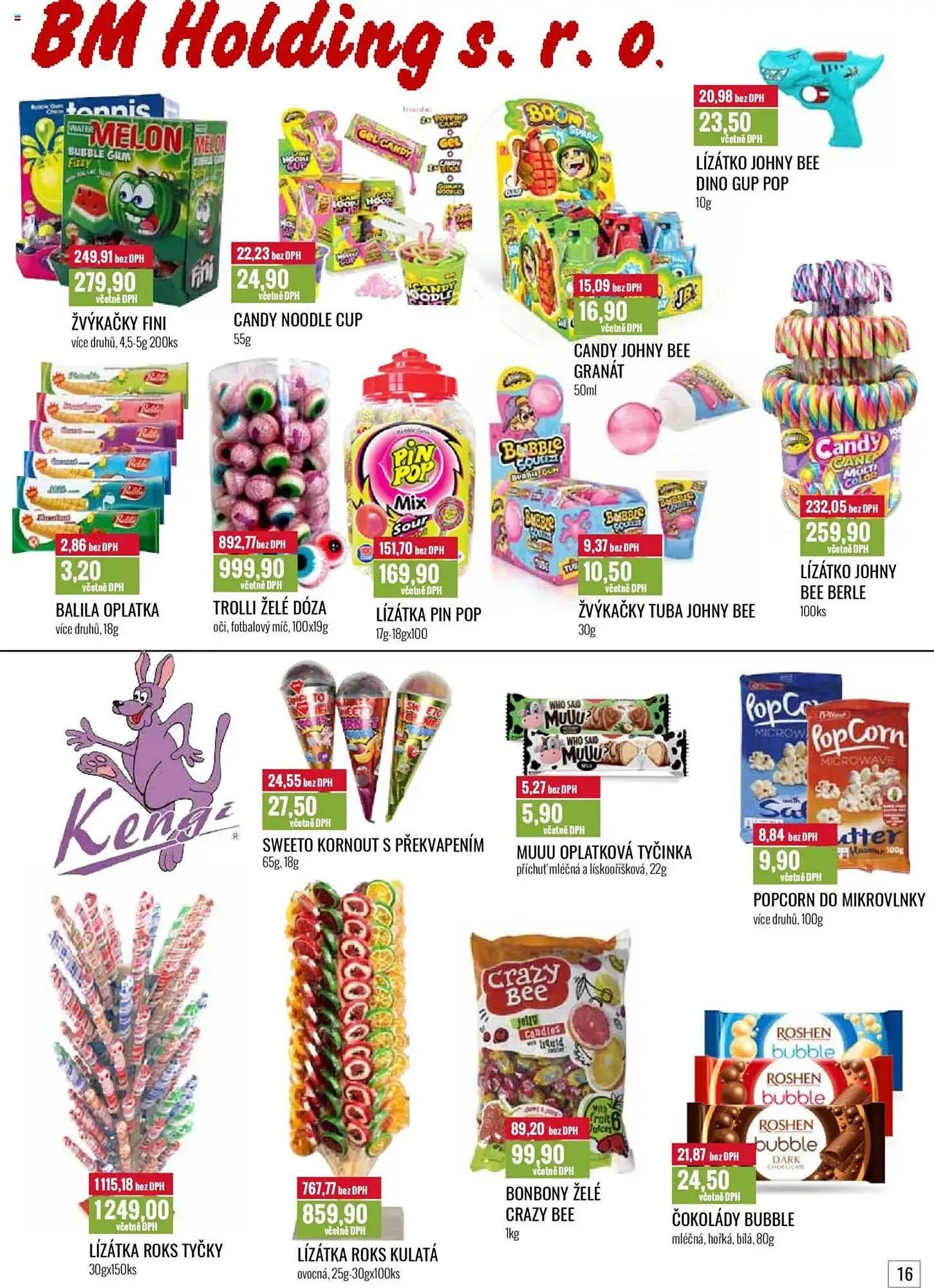 Ratio leták - 1. února 28. února 2025 - Page 17