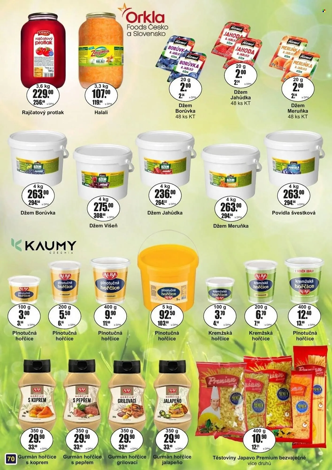 Adam leták - 1. dubna 30. dubna 2026 - Page 70