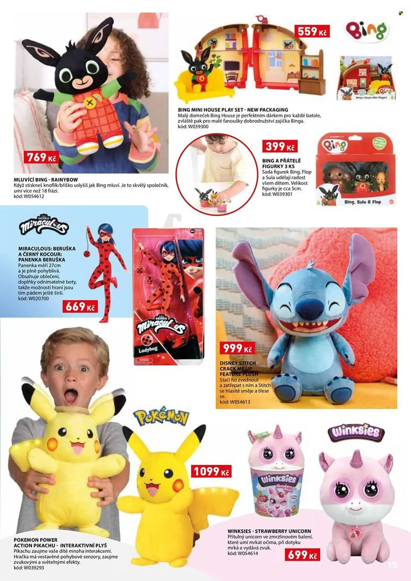 Wiky leták - 14. října 26. prosince 2025 - Page 15