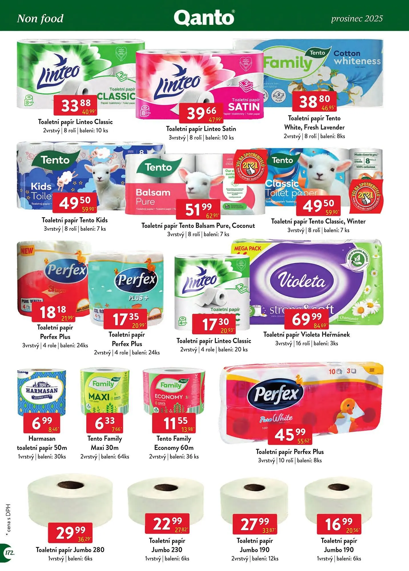 Astur&Qanto leták - 1. prosince 31. prosince 2025 - Page 172