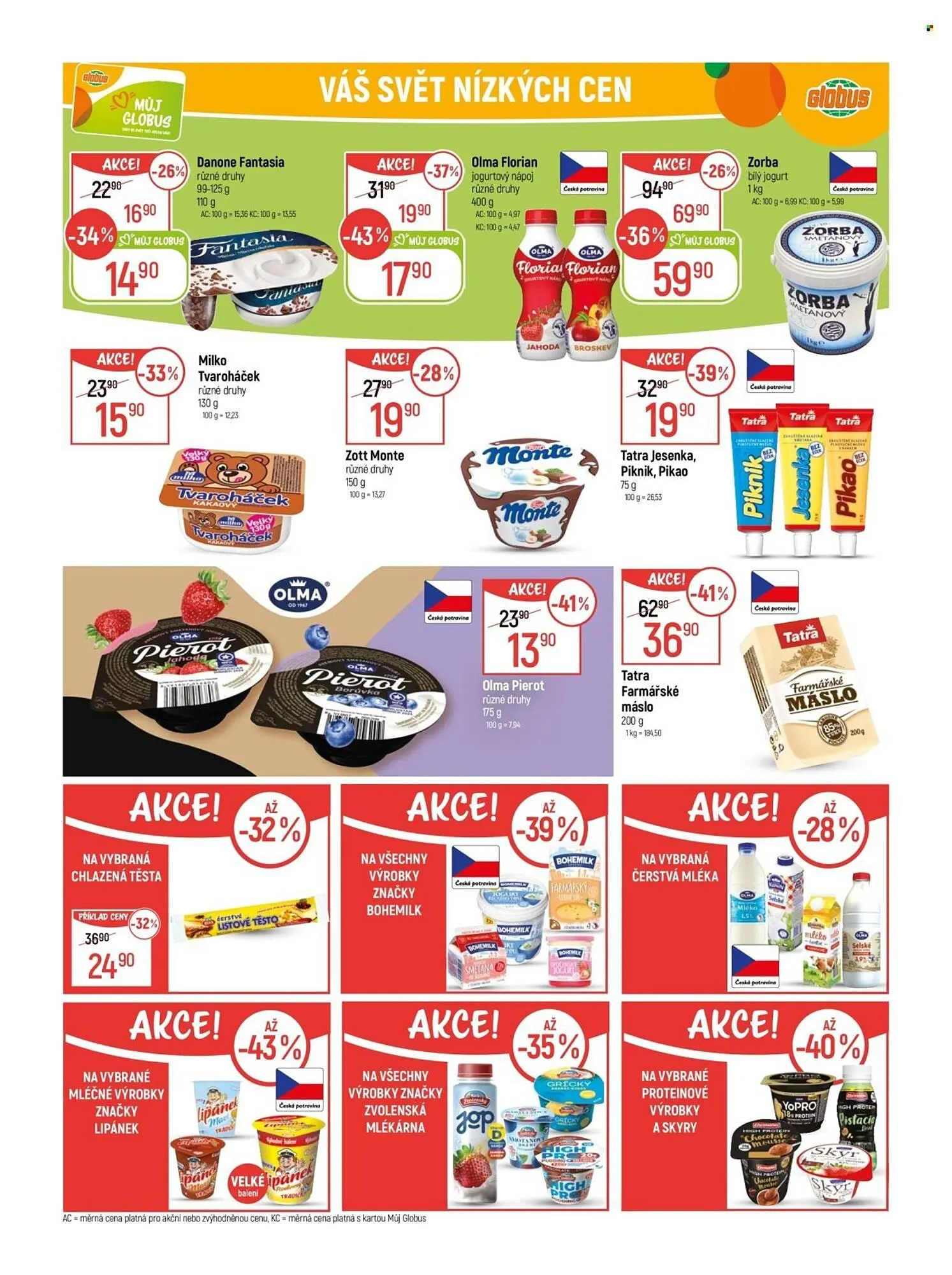 Globus leták - 14. ledna 20. ledna 2026 - Page 22