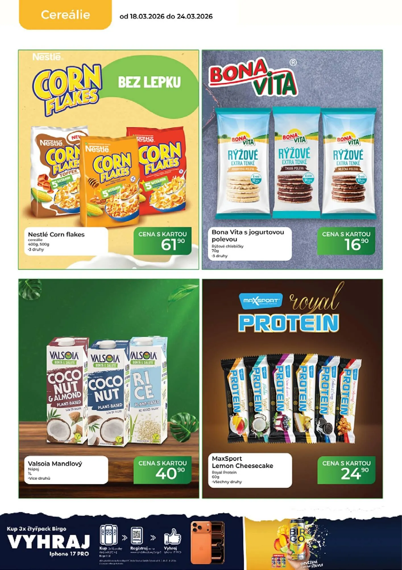 Tamda Foods leták - 18. března 24. března 2026 - Page 26