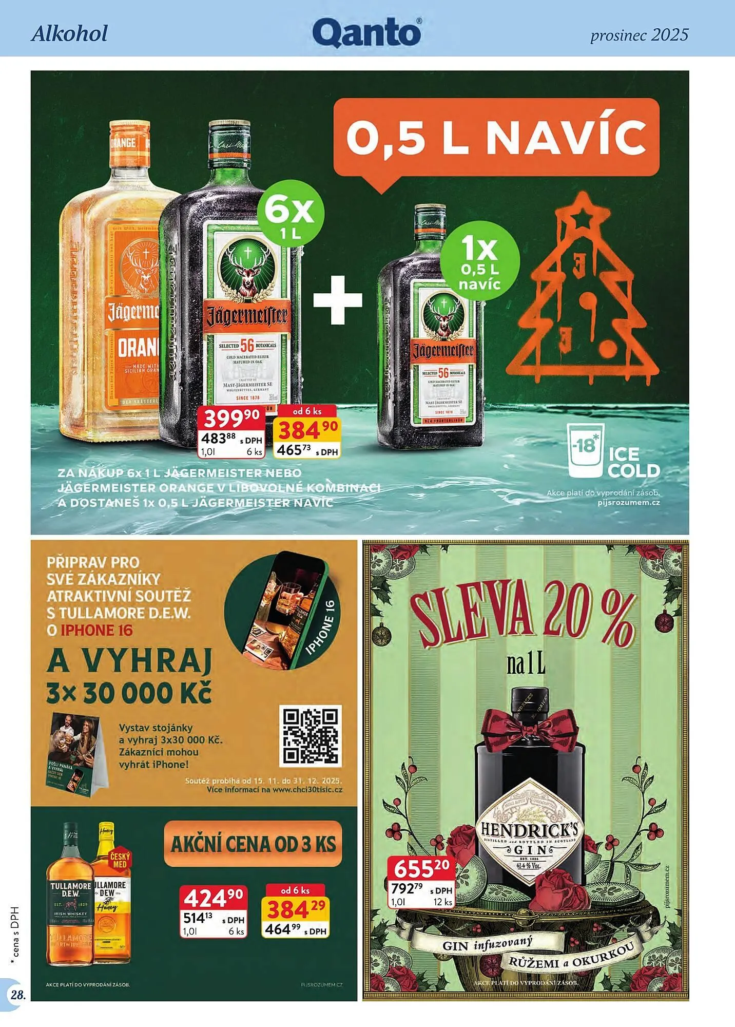 Astur&Qanto leták - 1. prosince 31. prosince 2025 - Page 28