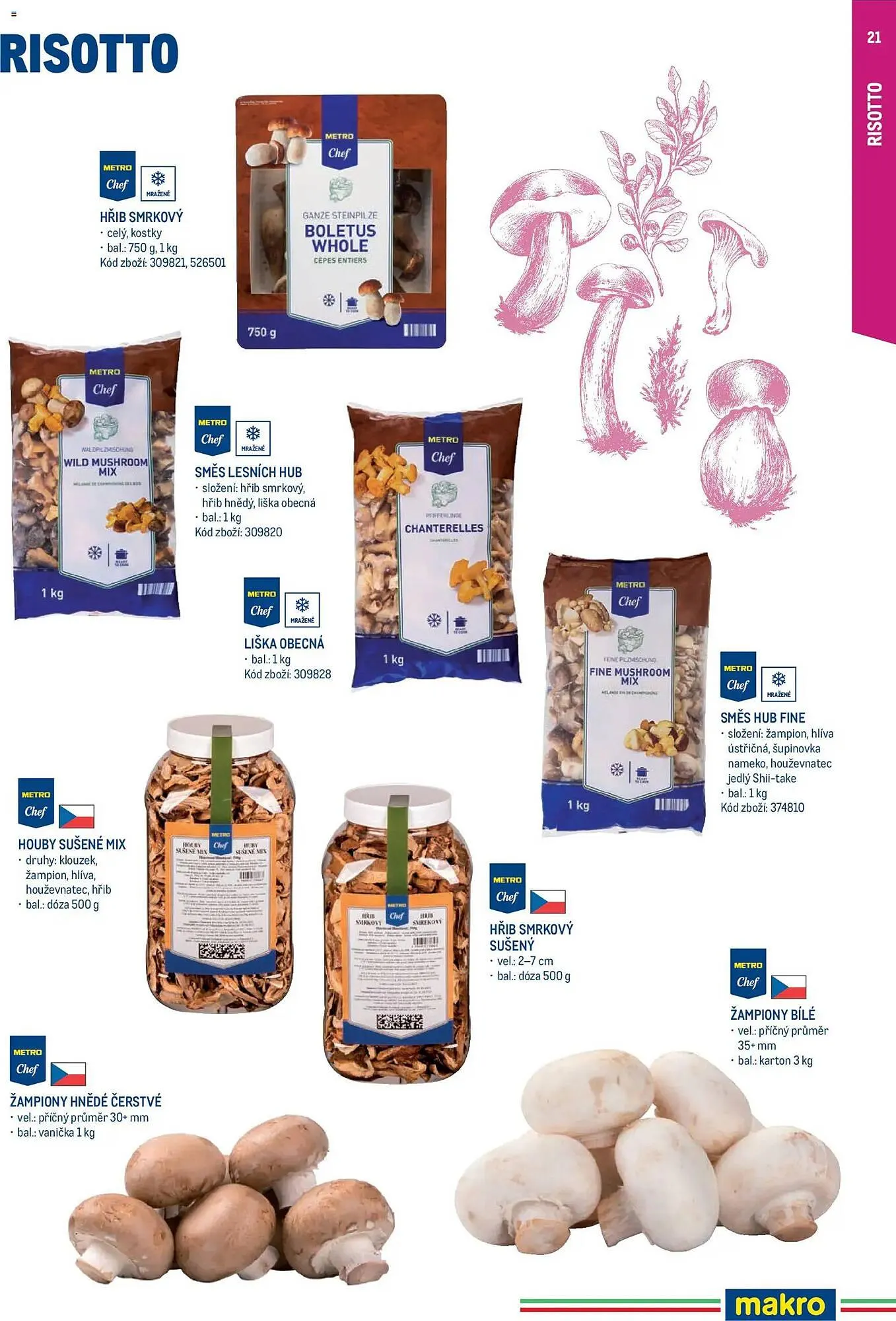 Makro leták - 15. května 31. prosince 2026 - Page 21