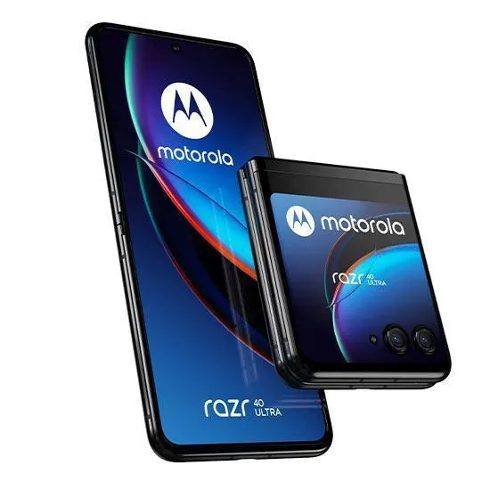 Mobilní telefon Motorola RAZR 40 Ultra, 8GB/256GB Infinite Black