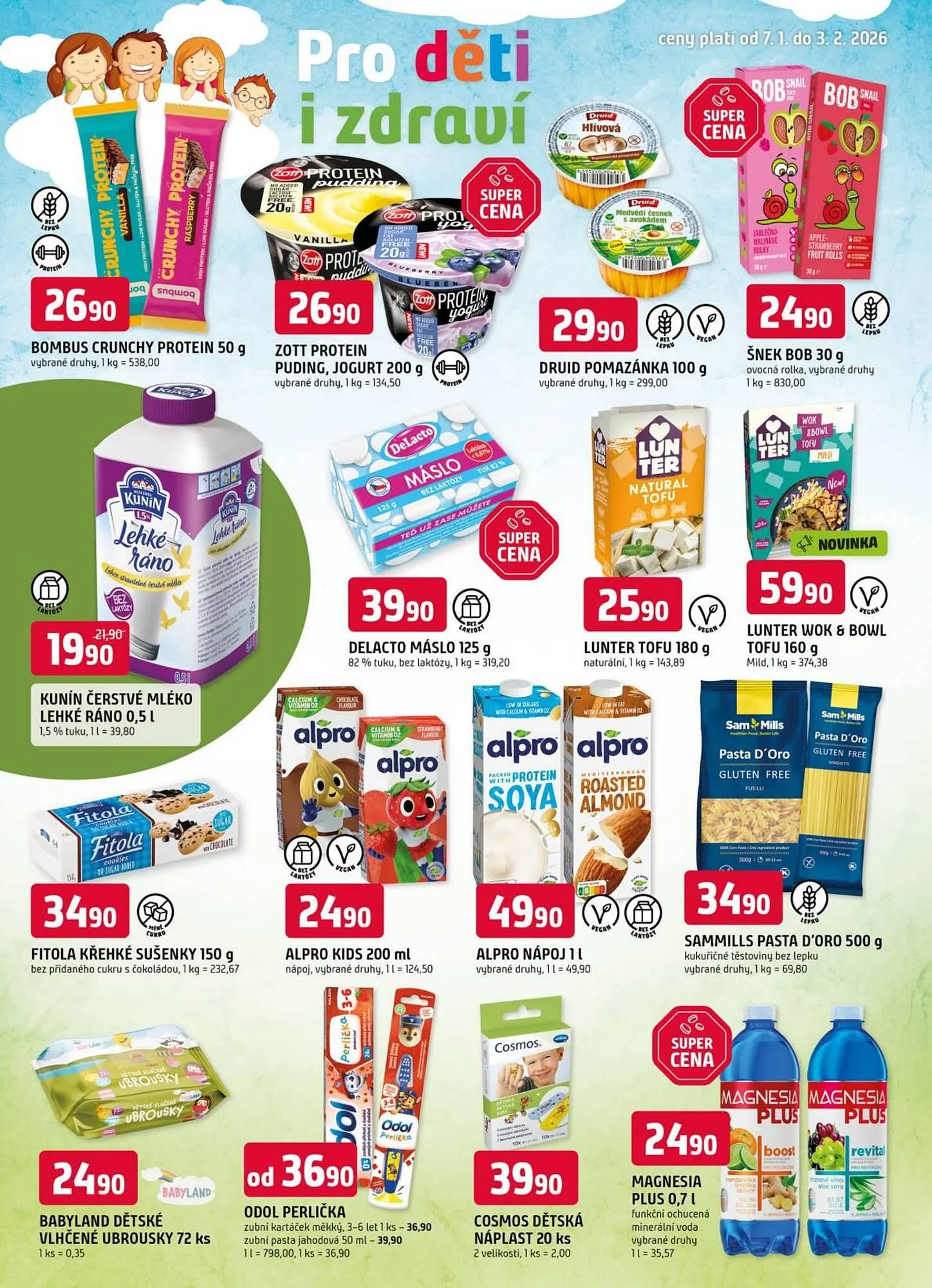 Trefa leták - 7. ledna 13. ledna 2026 - Page 8