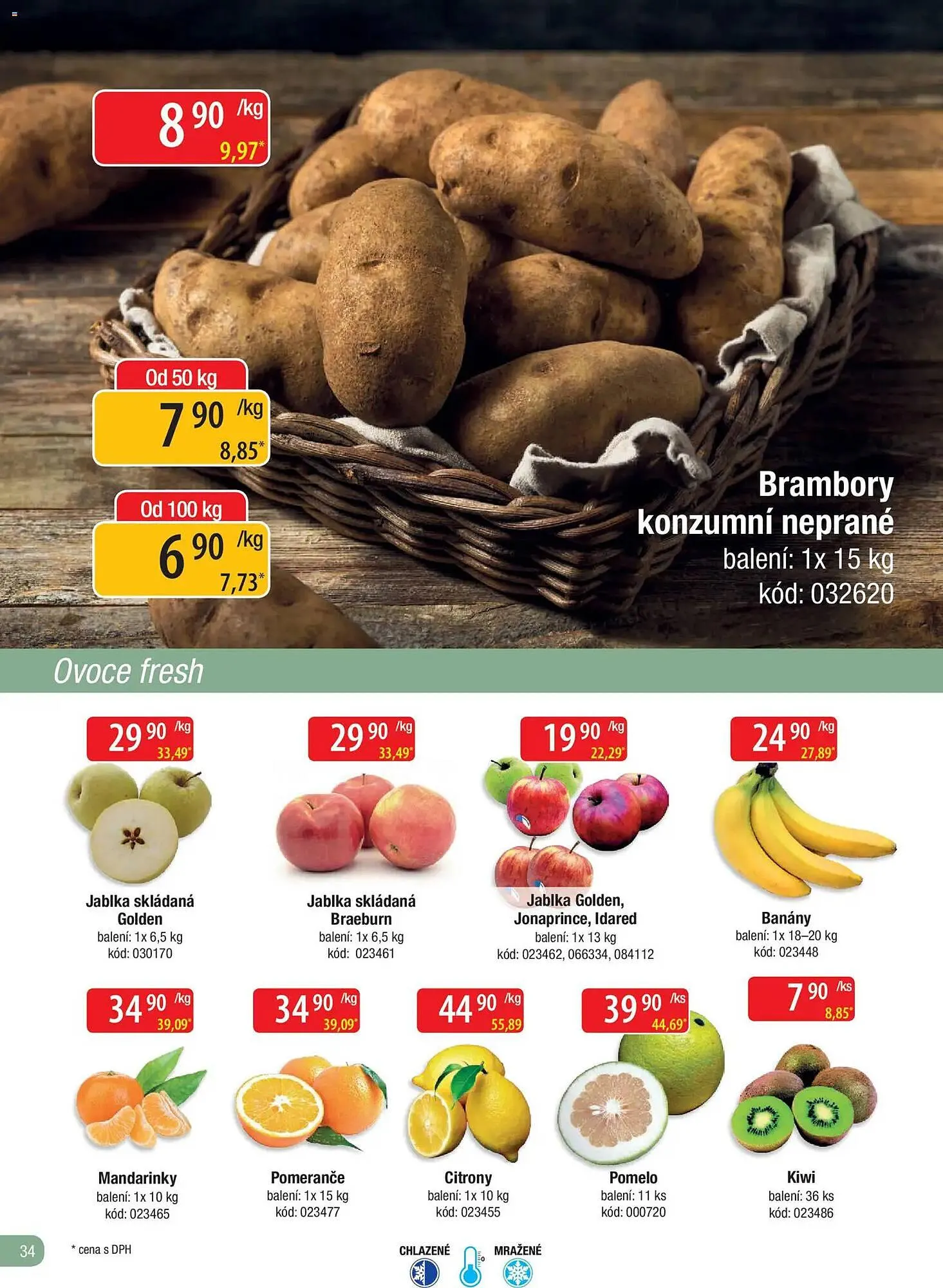 Astur&Qanto leták - 1. ledna 31. ledna 2026 - Page 34