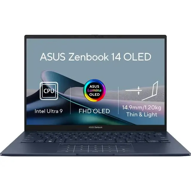 Asus Zenbook UX3405CA-OLED230X Blue