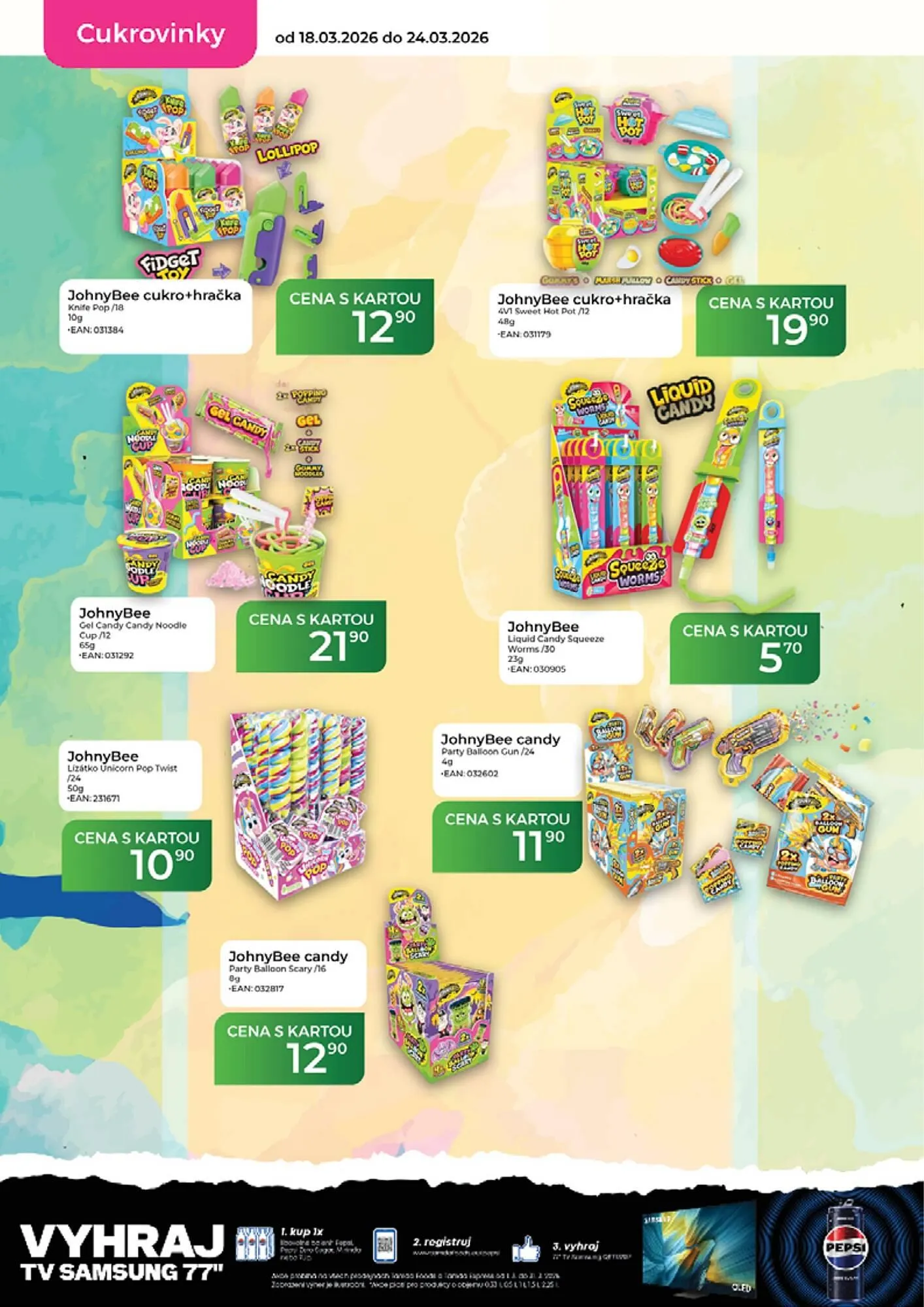 Tamda Foods leták - 18. března 24. března 2026 - Page 36