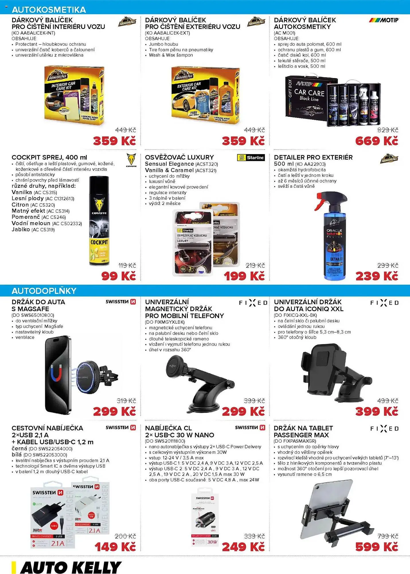 Auto Kelly leták - 2. prosince 5. ledna 2026 - Page 6