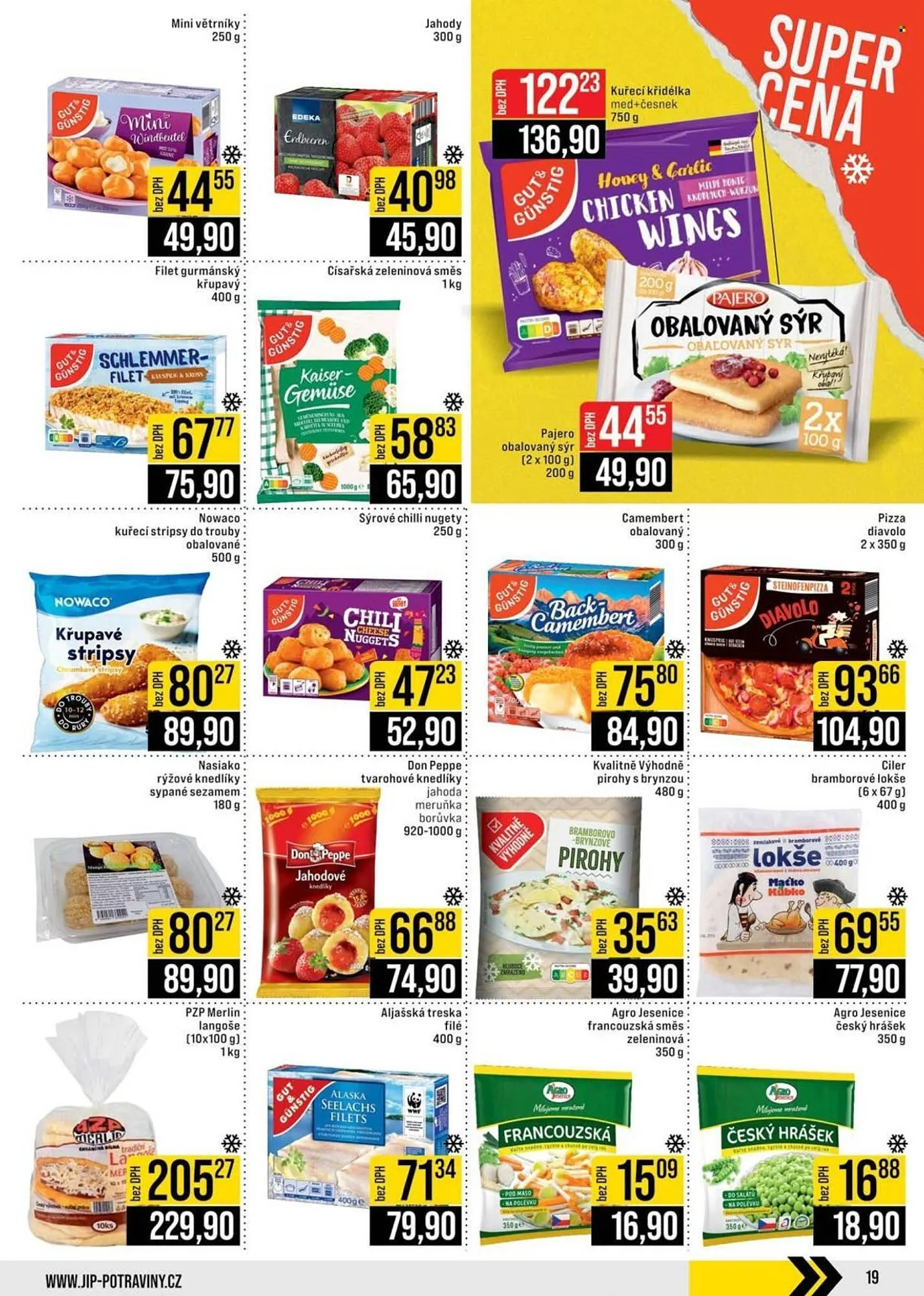 Jip leták - 5. listopadu 11. listopadu 2025 - Page 19