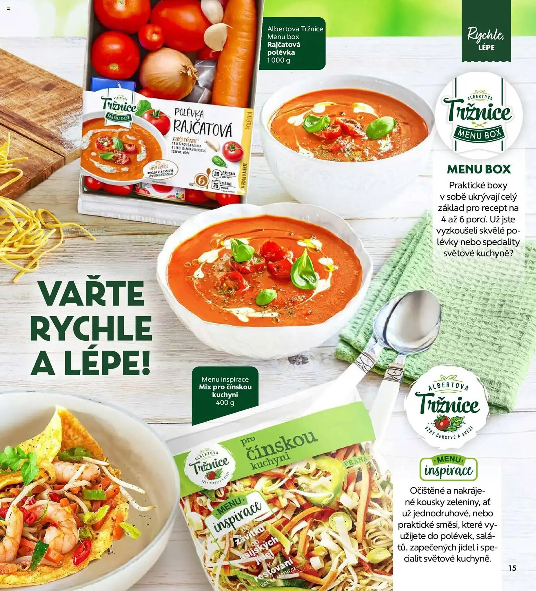 Albert leták - 1. dubna 30. dubna 2026 - Page 15