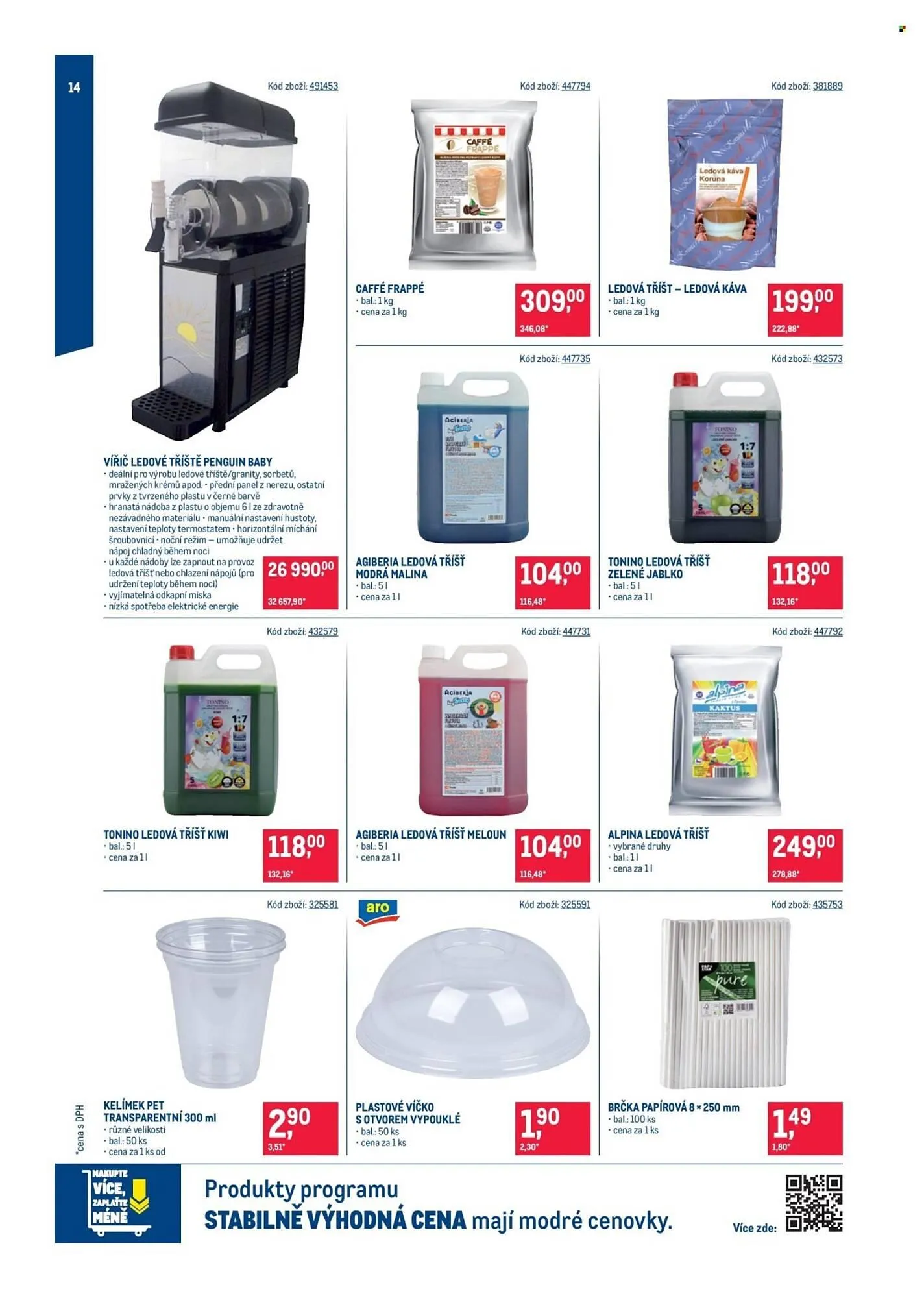 Makro leták - 22. dubna 19. května 2026 - Page 14