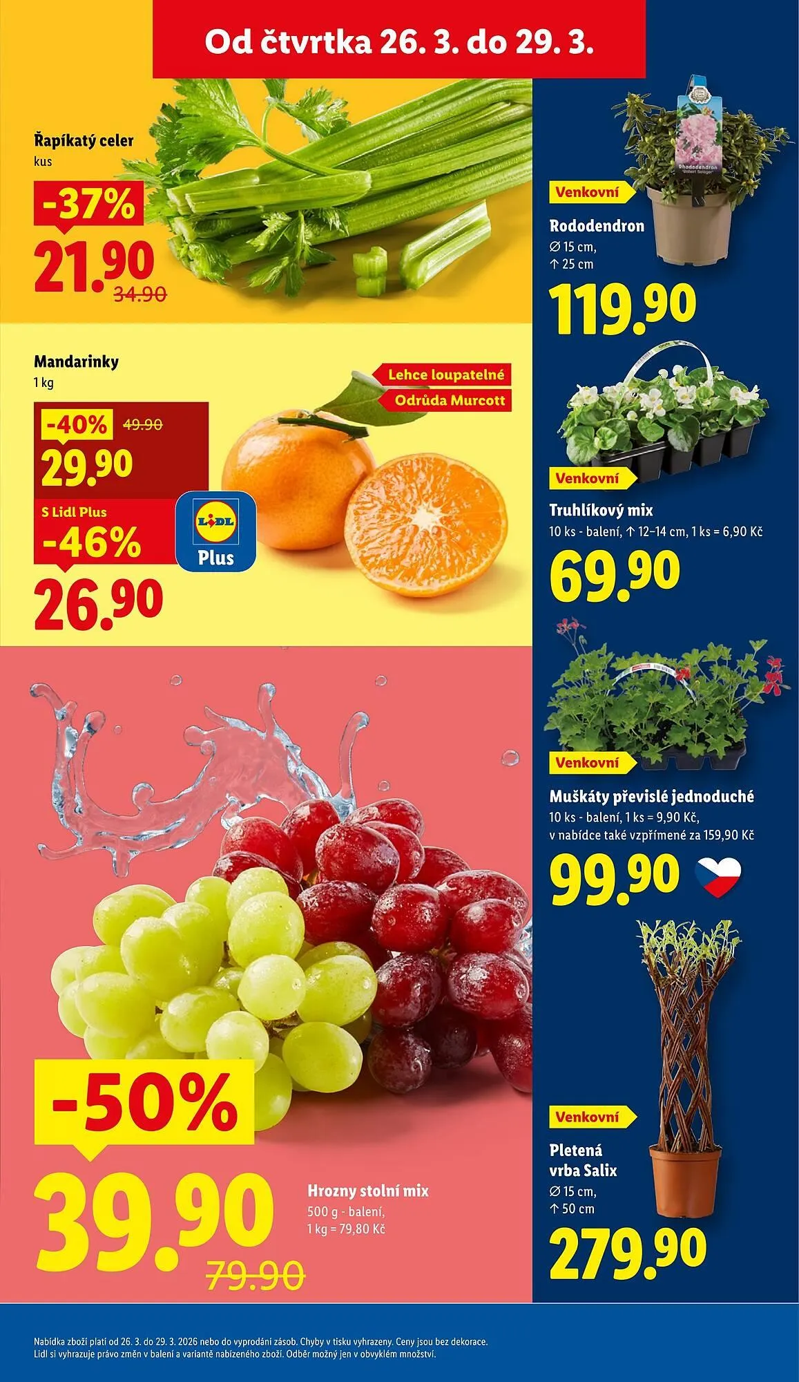 Lidl leták - 26. března 29. března 2026 - Page 11