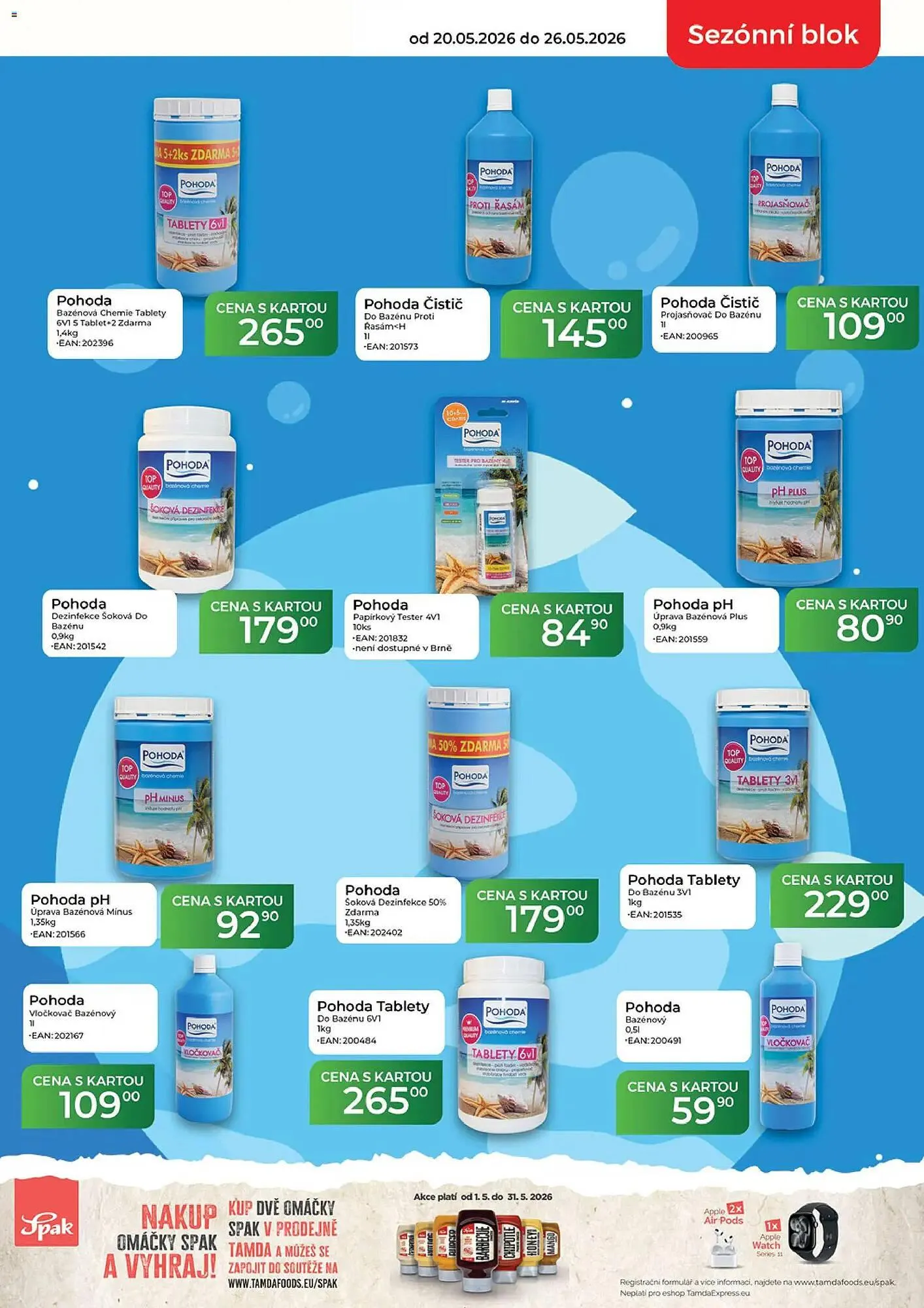 Tamda Foods leták - 20. května 26. května 2026 - Page 11