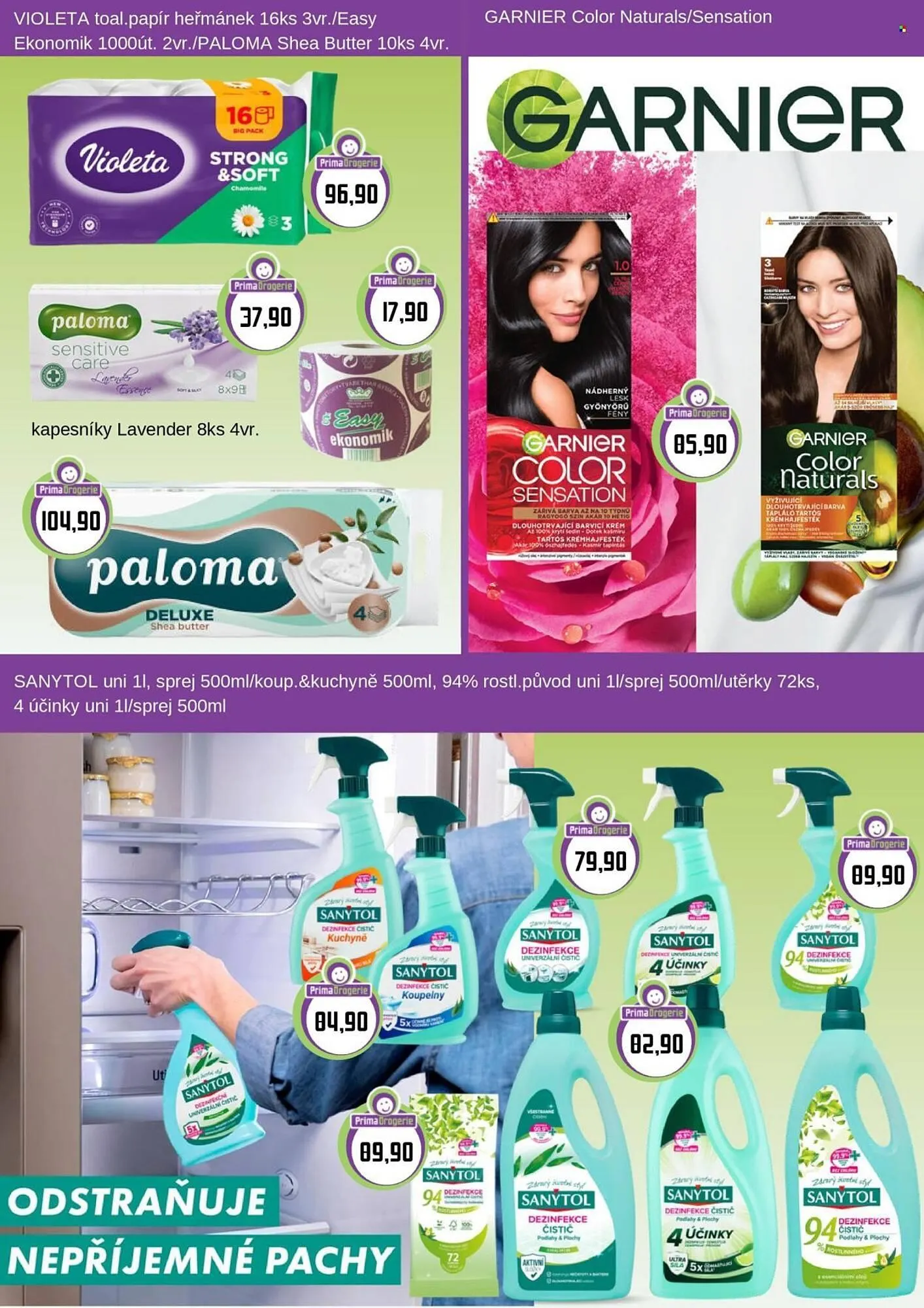 Prima Drogerie leták - 4. března 20. března 2026 - Page 9