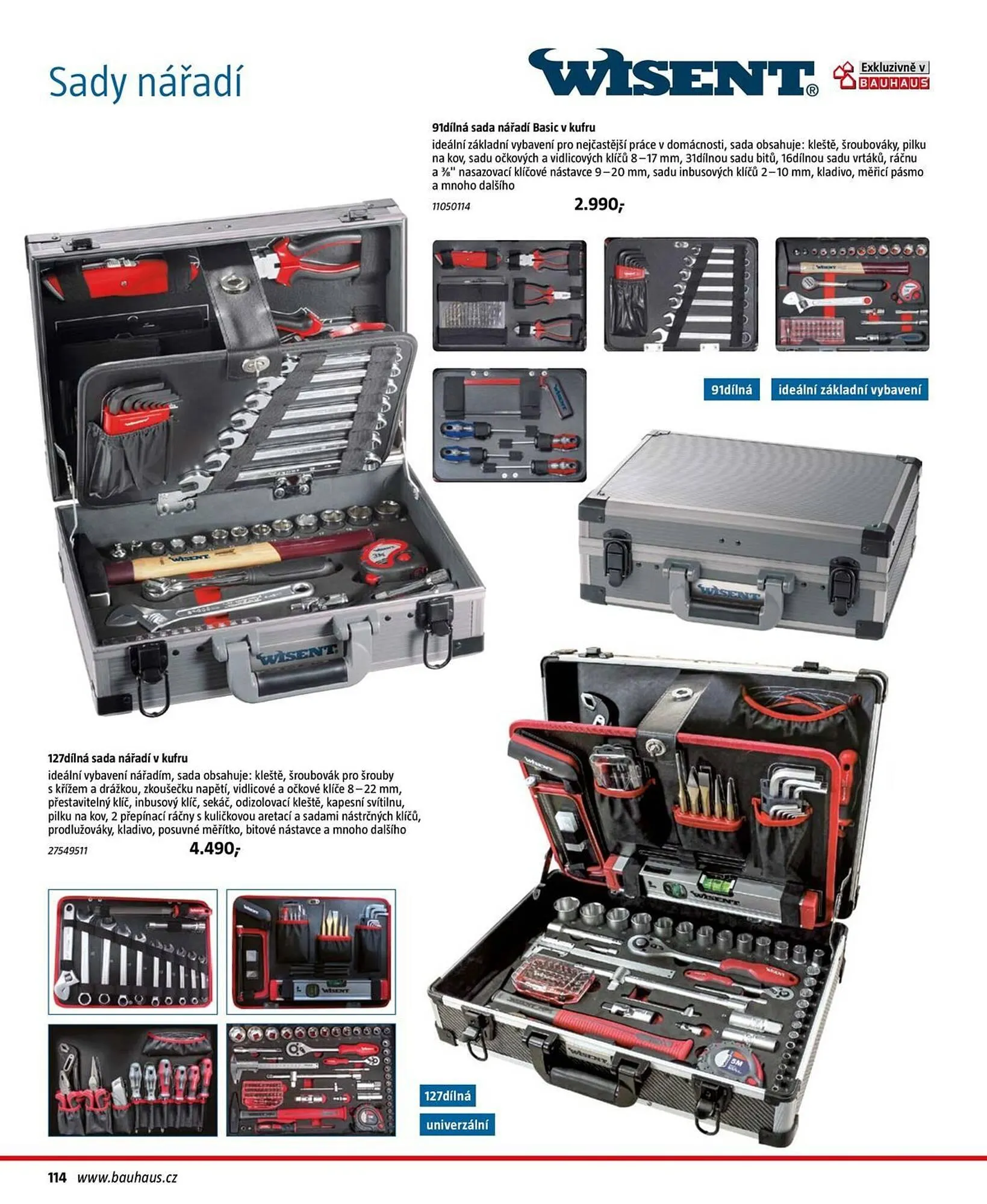 Bauhaus leták - 31. října 28. února 2026 - Page 114