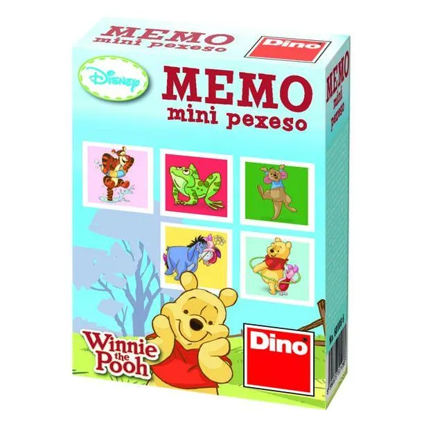 Dino Walt Disney Minipexeso Disney II, více druhů