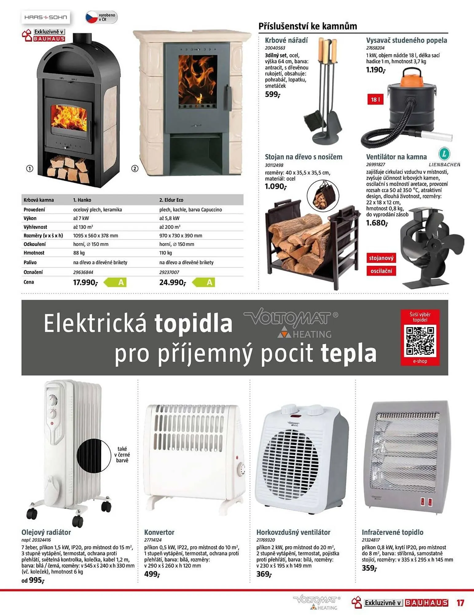 Bauhaus leták - 10. ledna 30. ledna 2025 - Page 17