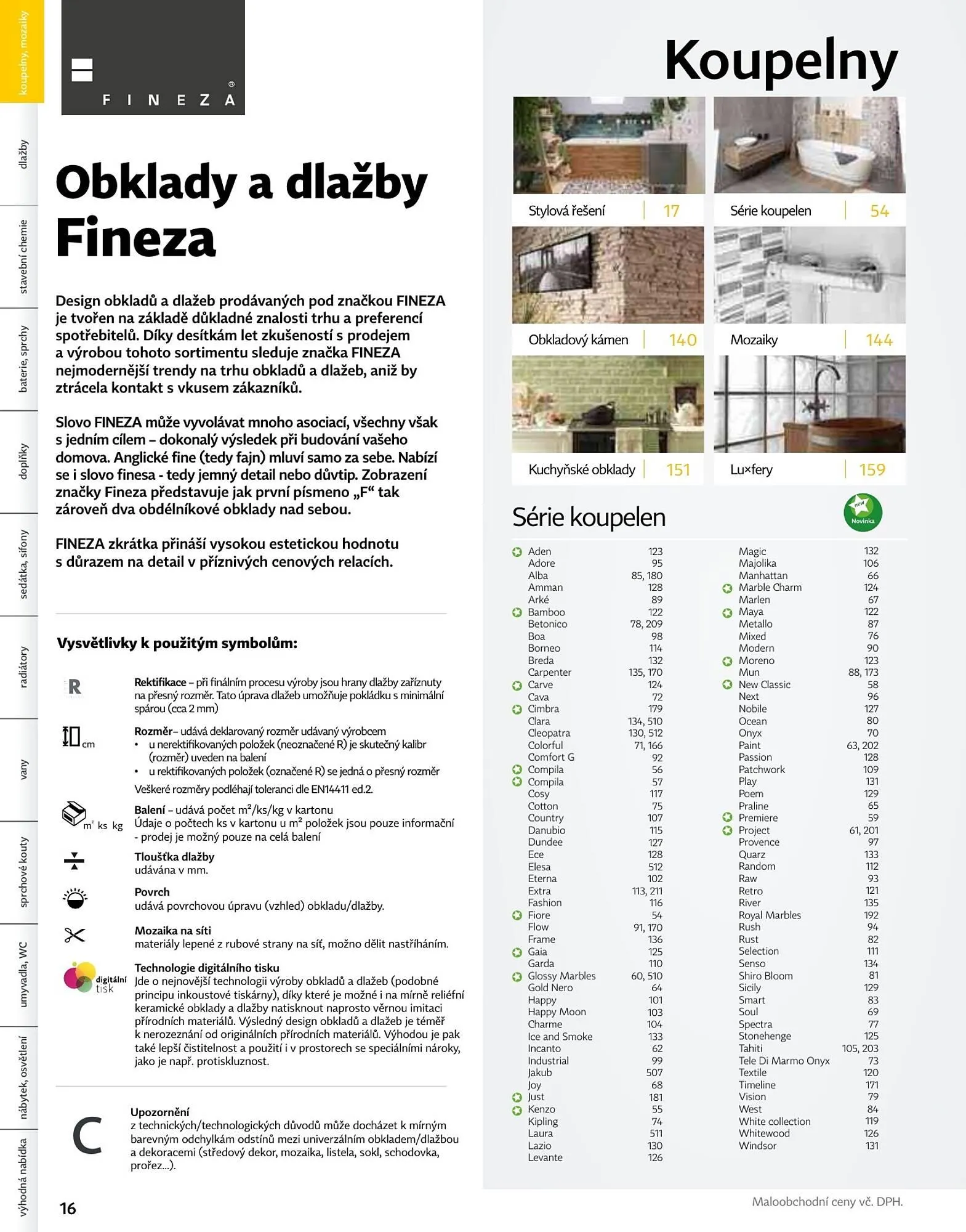 Siko leták - 6. září 31. prosince 2026 - Page 16