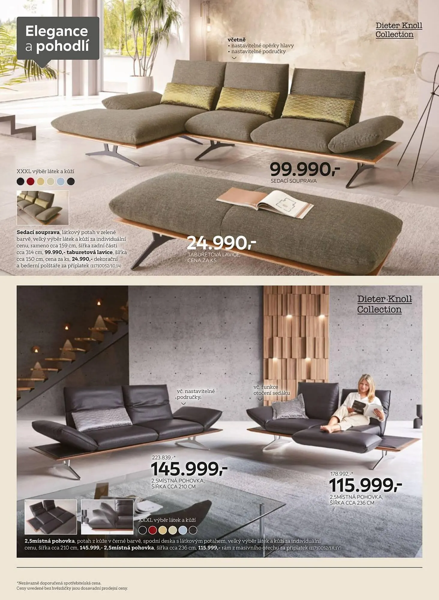 XXXLutz leták - 22. září 28. února 2024 - Page 4