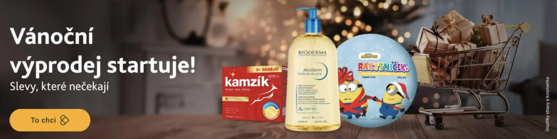 Lekarna leták - 30. prosince 5. ledna 2026 - Page 1