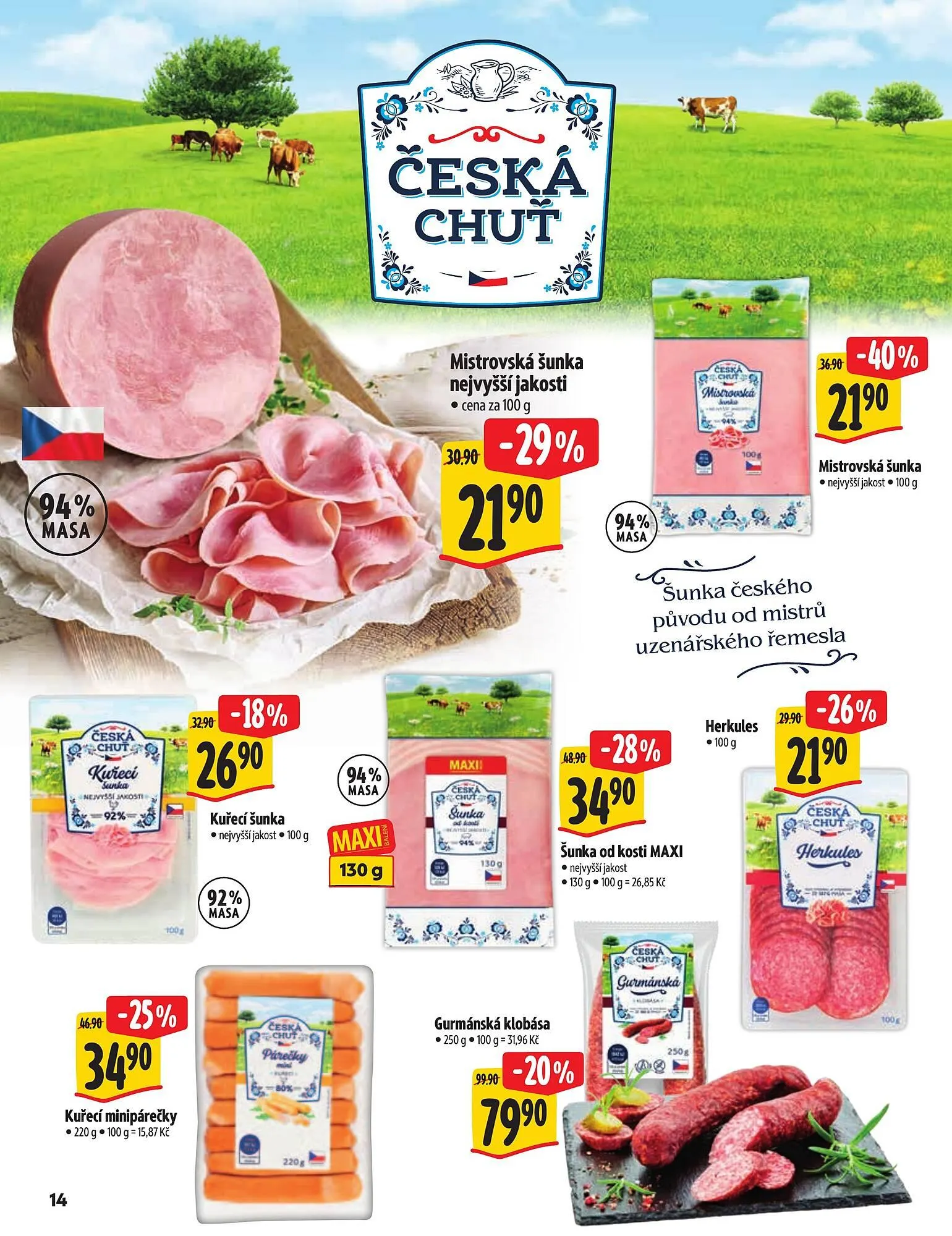 Albert leták - 25. března 5. dubna 2026 - Page 14