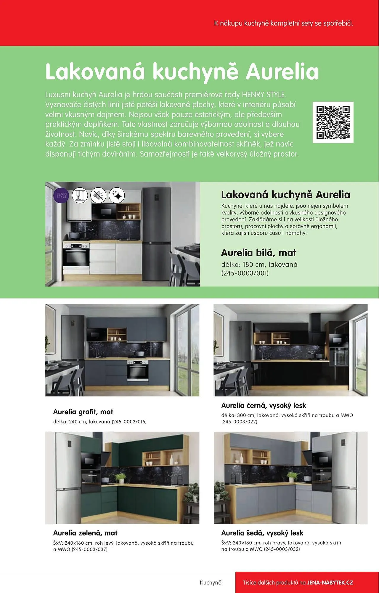 Jena Nábytek leták - 1. září 30. září 2023 - Page 27