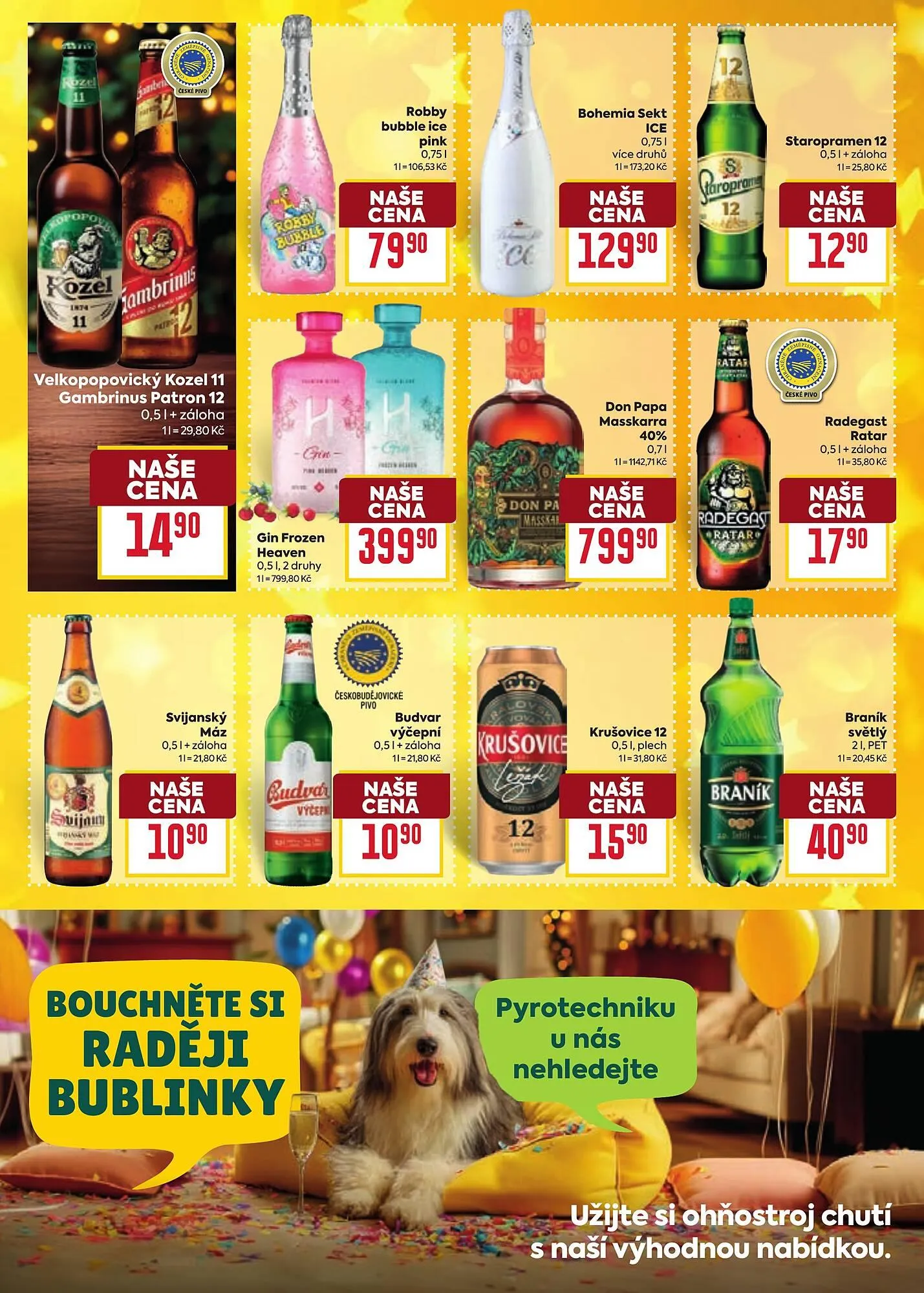 Billa leták - 10. prosince 16. prosince 2025 - Page 34