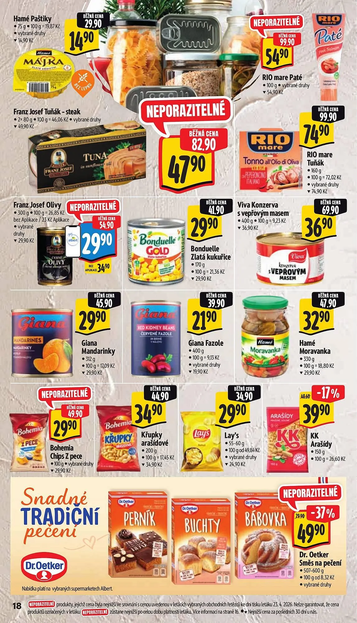 Albert leták - 29. dubna 5. května 2026 - Page 26