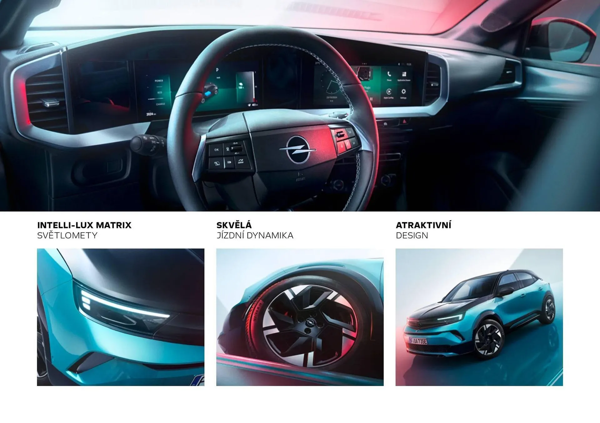 Opel leták - 30. července 31. ledna 2026 - Page 3