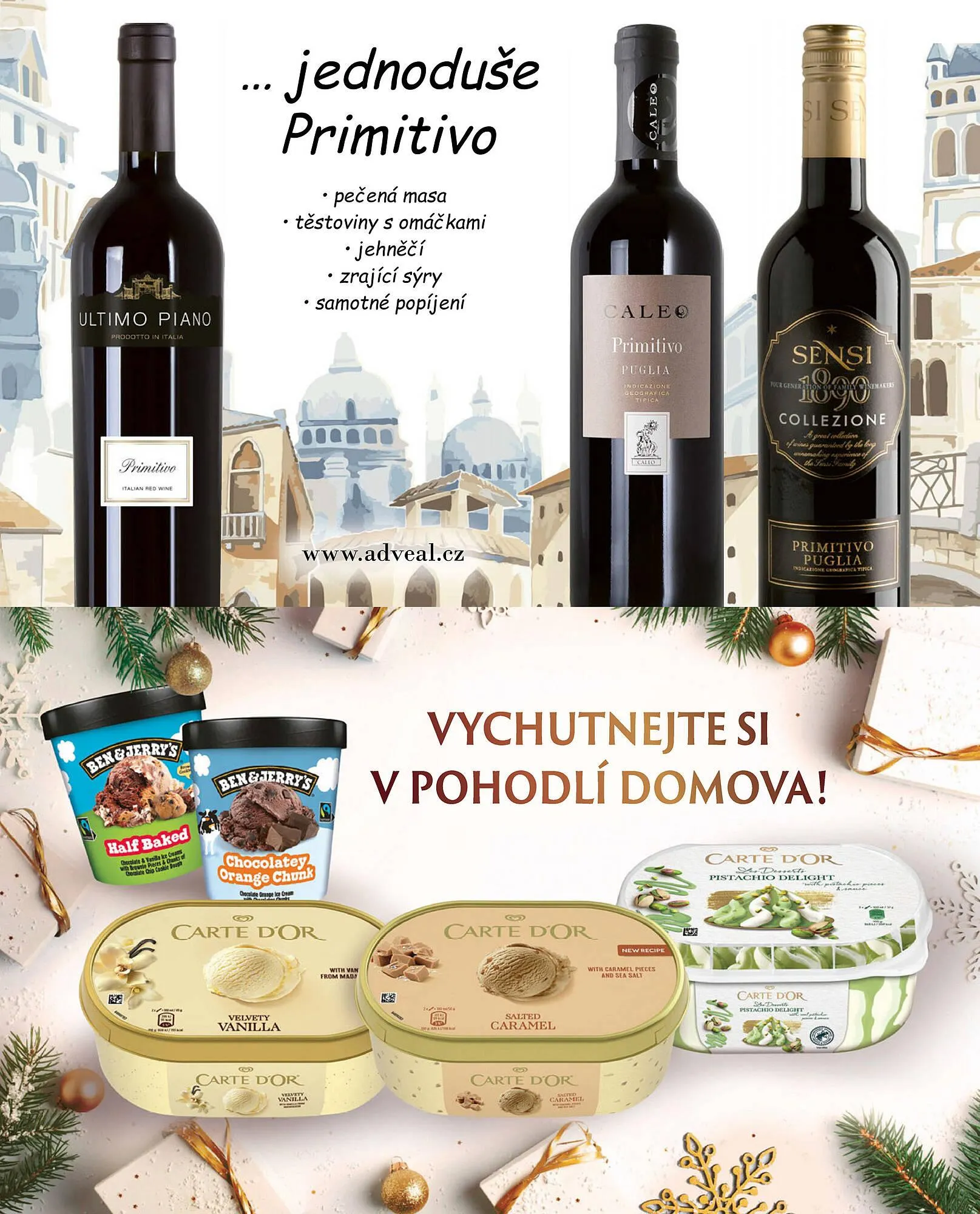 Billa leták - 1. prosince 31. prosince 2025 - Page 122