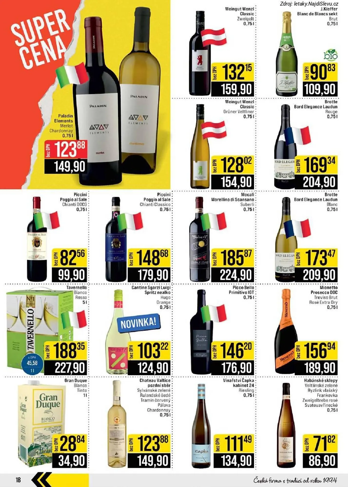 Jip leták - 25. února 3. března 2026 - Page 18