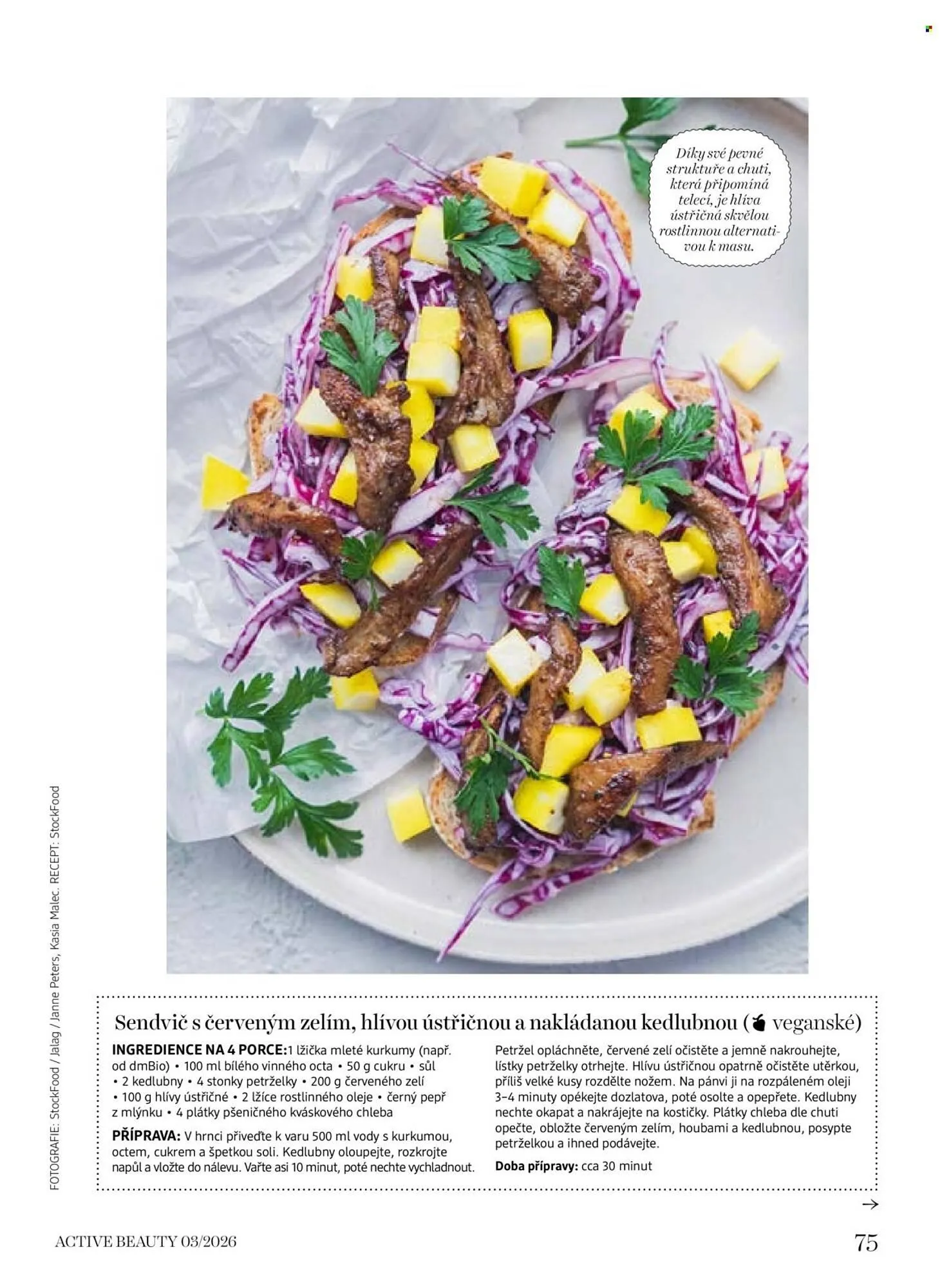 Dm drogerie leták - 6. března 9. dubna 2026 - Page 75