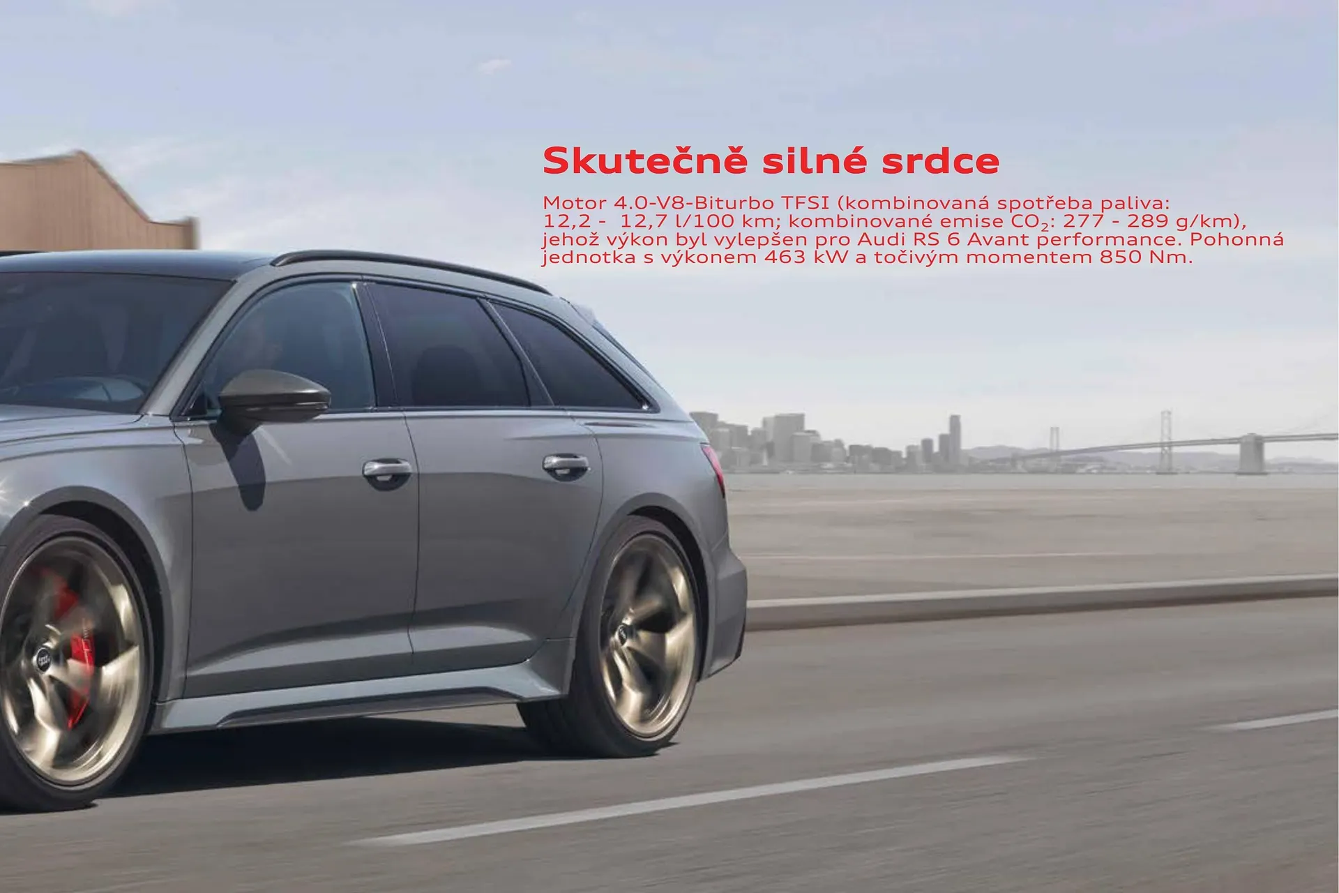 Audi RS6 leták - 6. srpna 31. ledna 2025 - Page 11