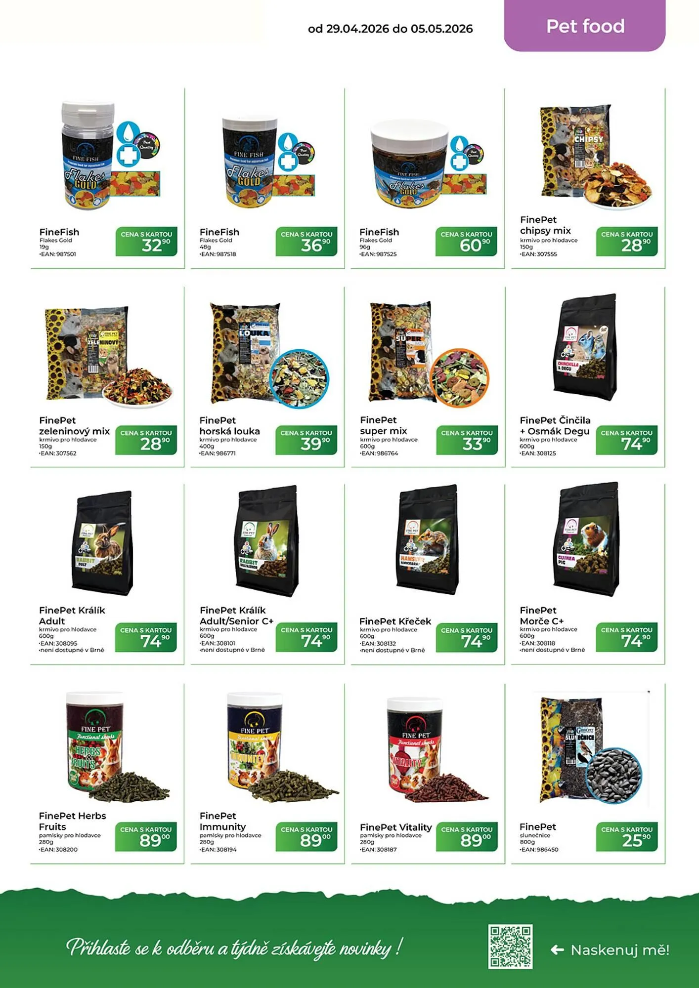 Tamda Foods leták - 29. dubna 5. května 2026 - Page 51