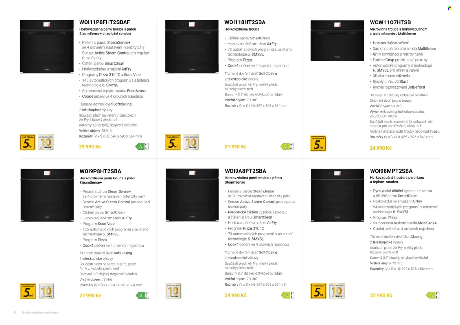 Möbelix leták - 30. dubna 31. května 2026 - Page 8