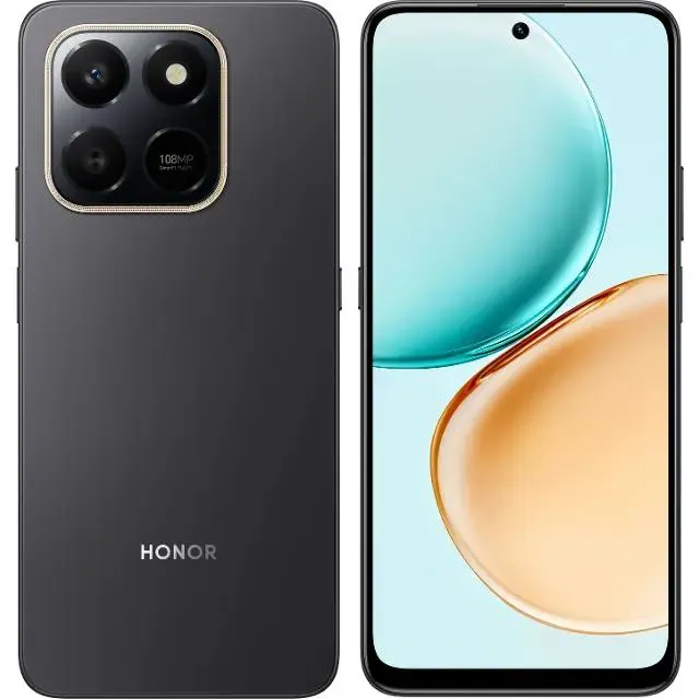 Honor X7d 6/128GB Velvet Black