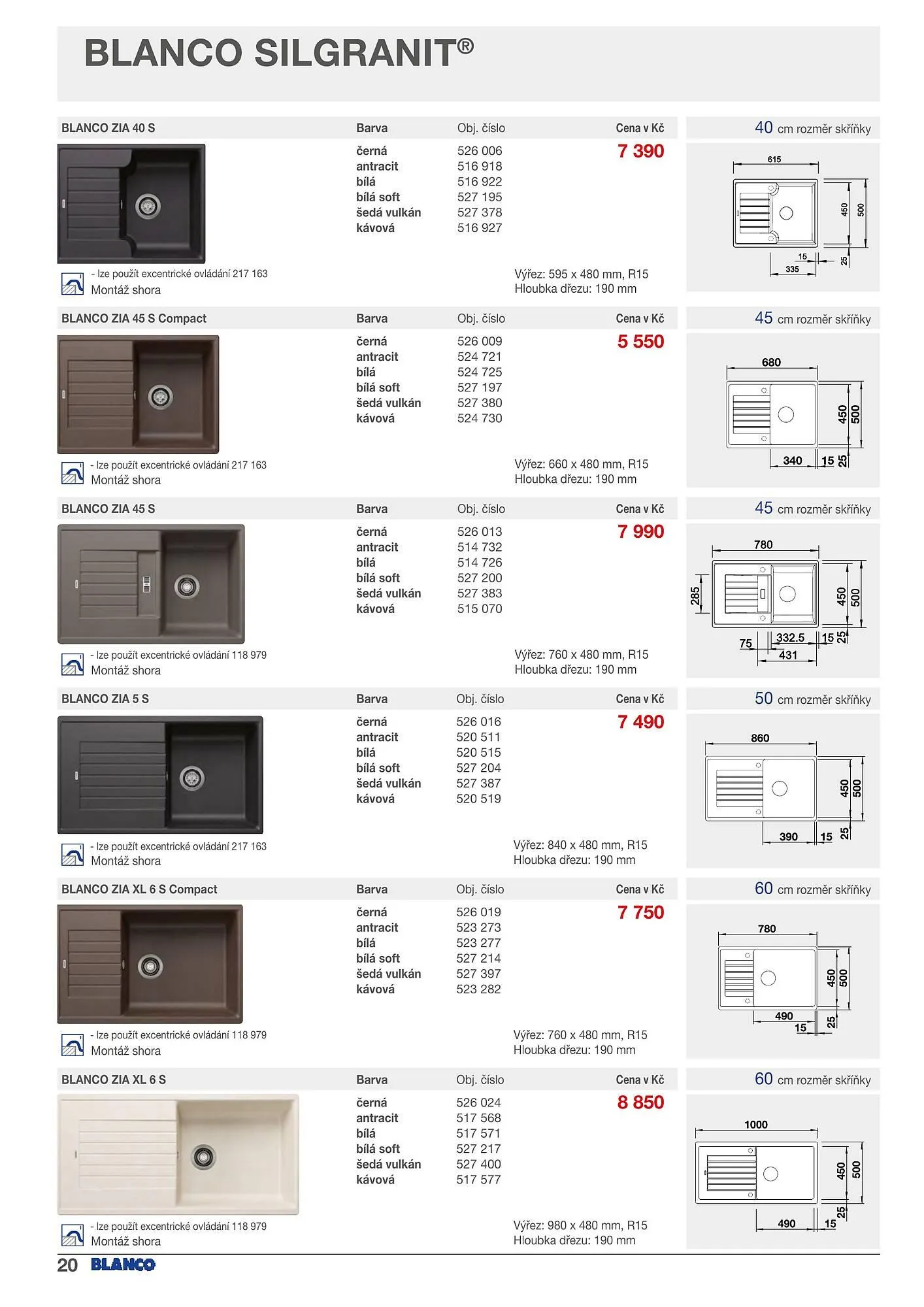 Möbelix leták - 1. února 31. prosince 2025 - Page 20