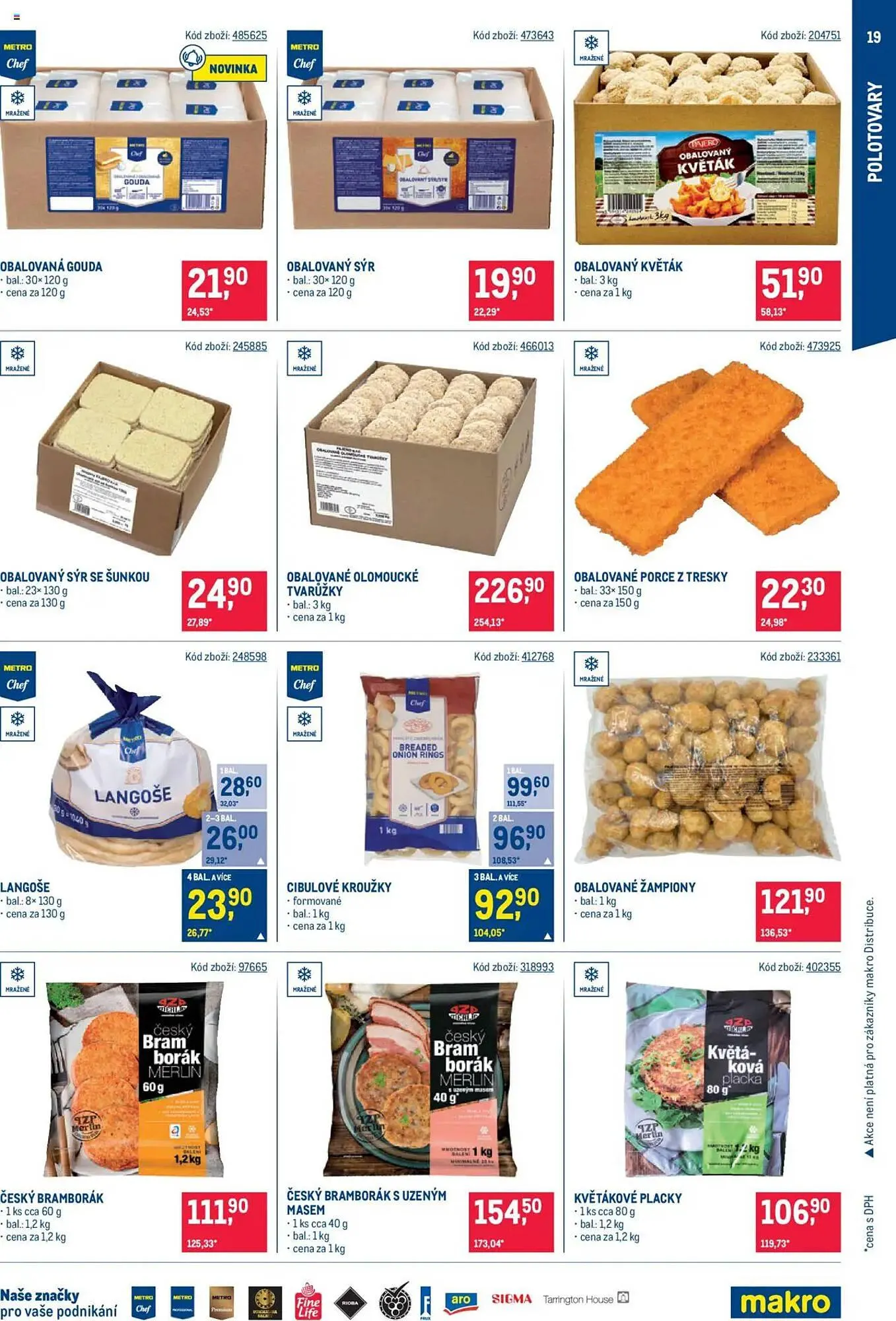 Makro leták - 29. ledna 25. února 2025 - Page 19