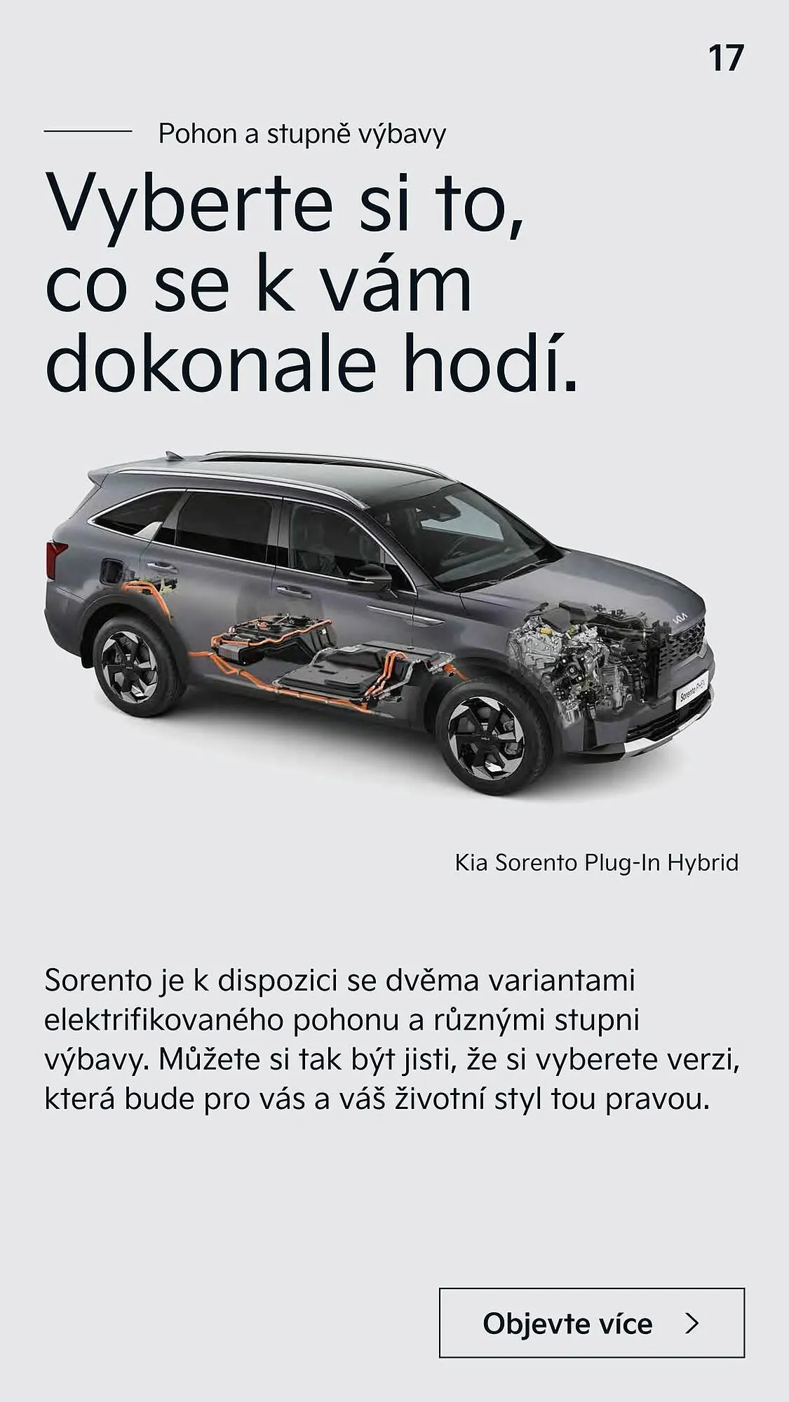 KIA leták - 16. října 31. března 2025 - Page 17