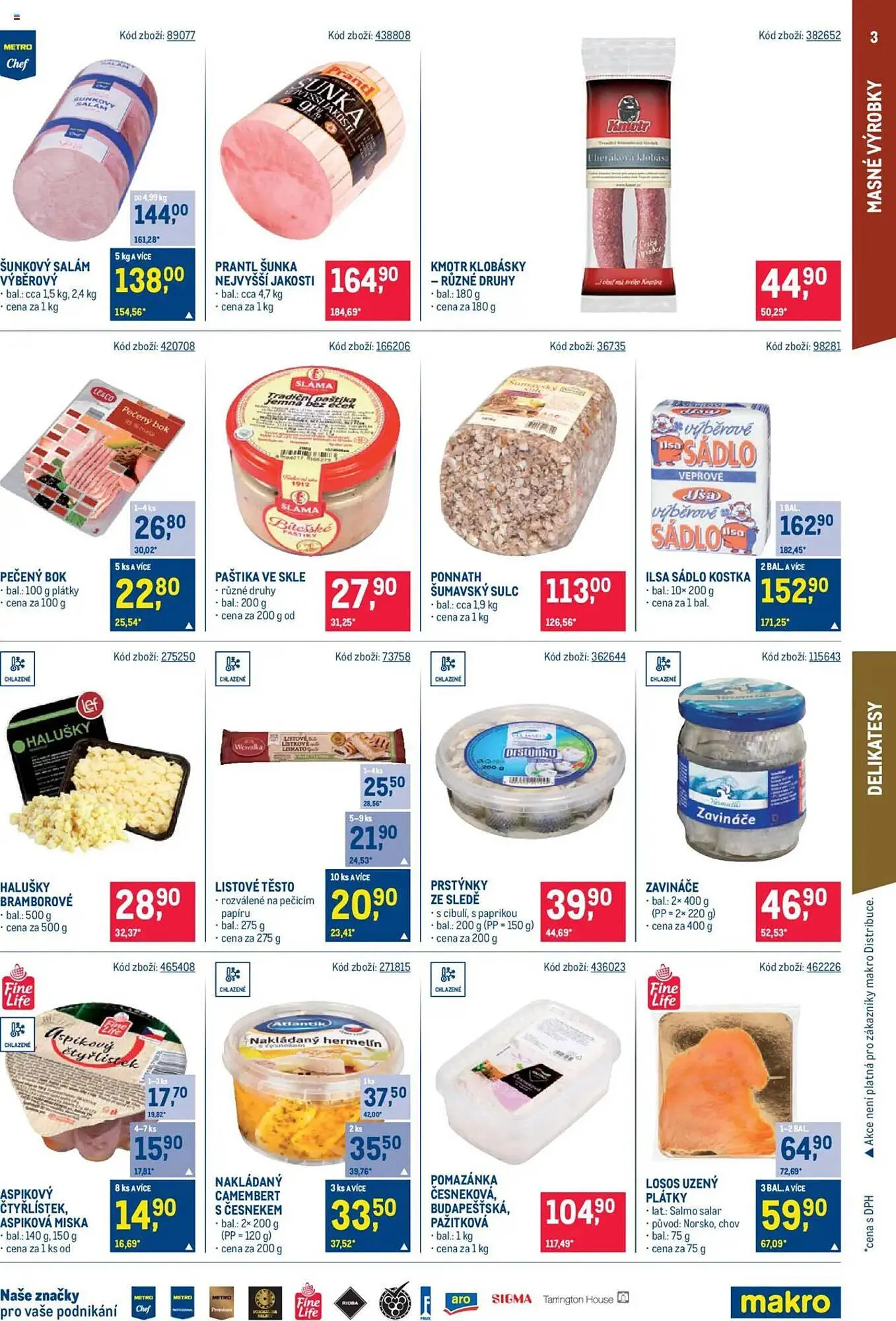 Makro leták - 29. ledna 11. února 2025 - Page 3