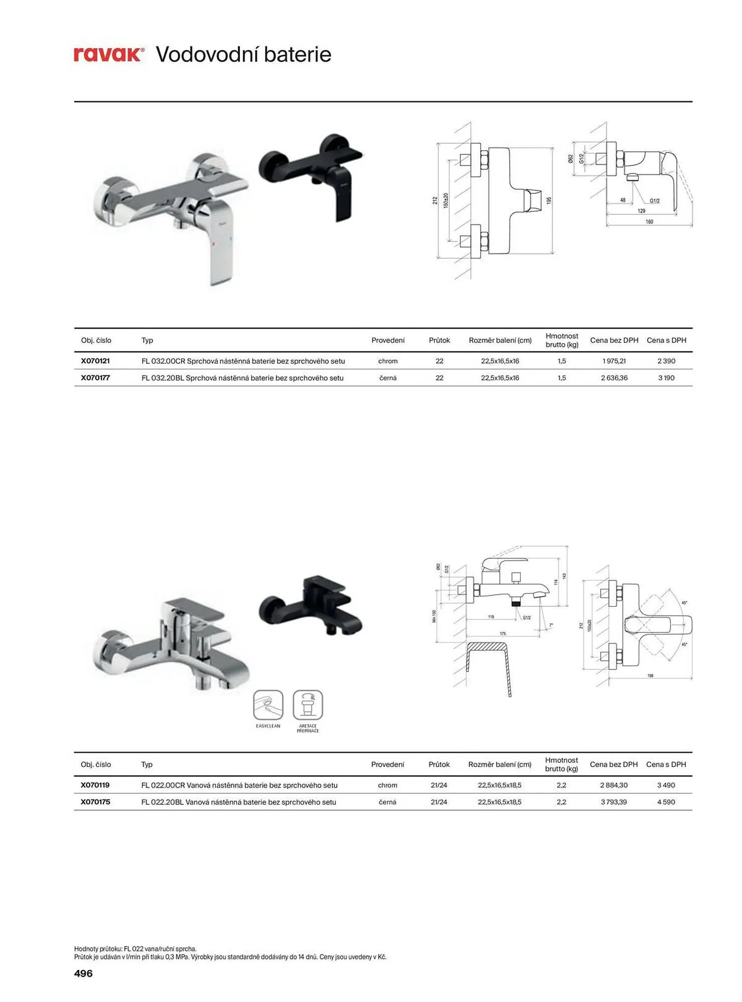 Ravak leták - 13. listopadu 31. prosince 2025 - Page 496