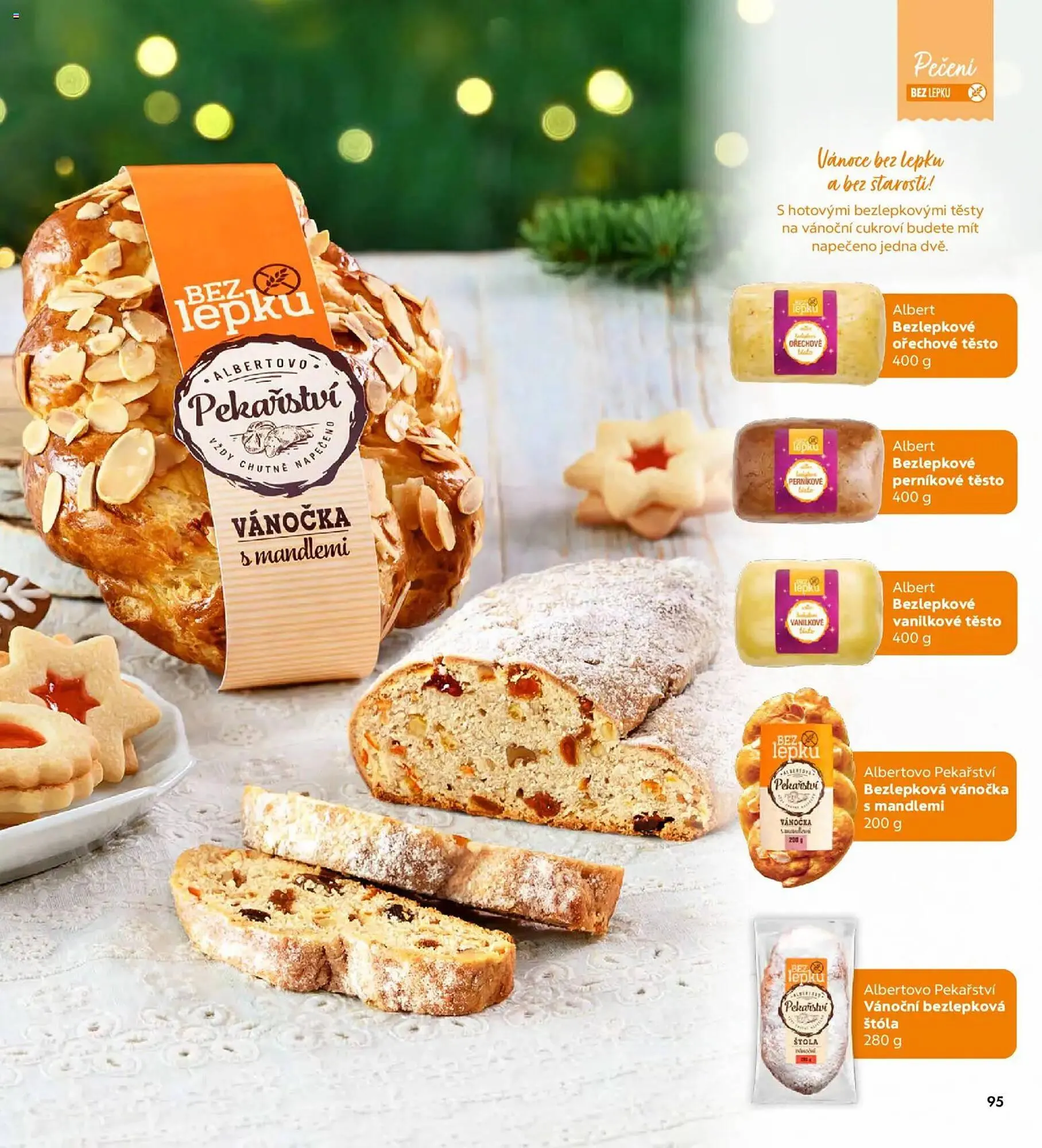 Albert leták - 1. prosince 31. prosince 2025 - Page 95