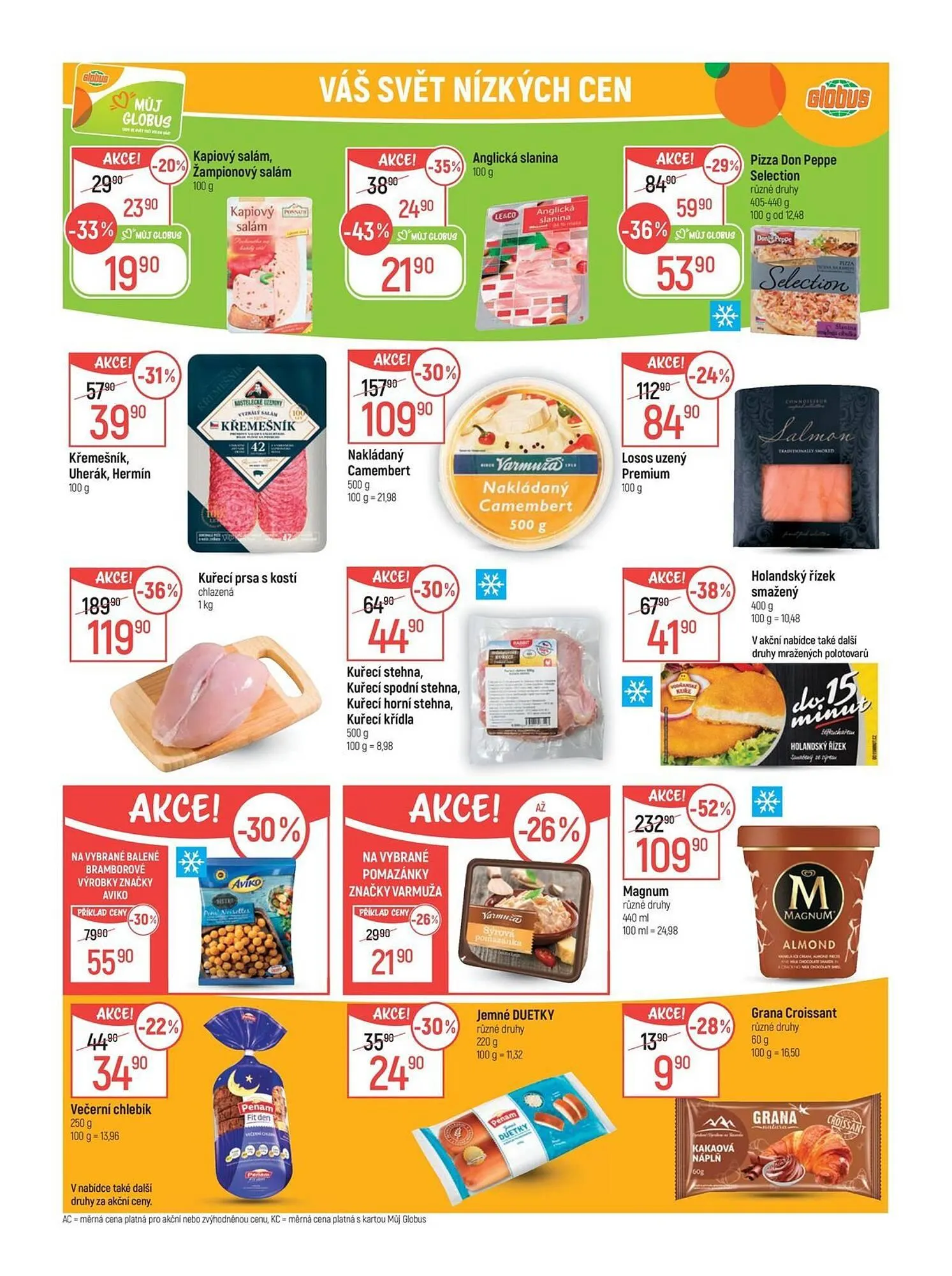 Globus leták - 5. února 11. února 2025 - Page 18